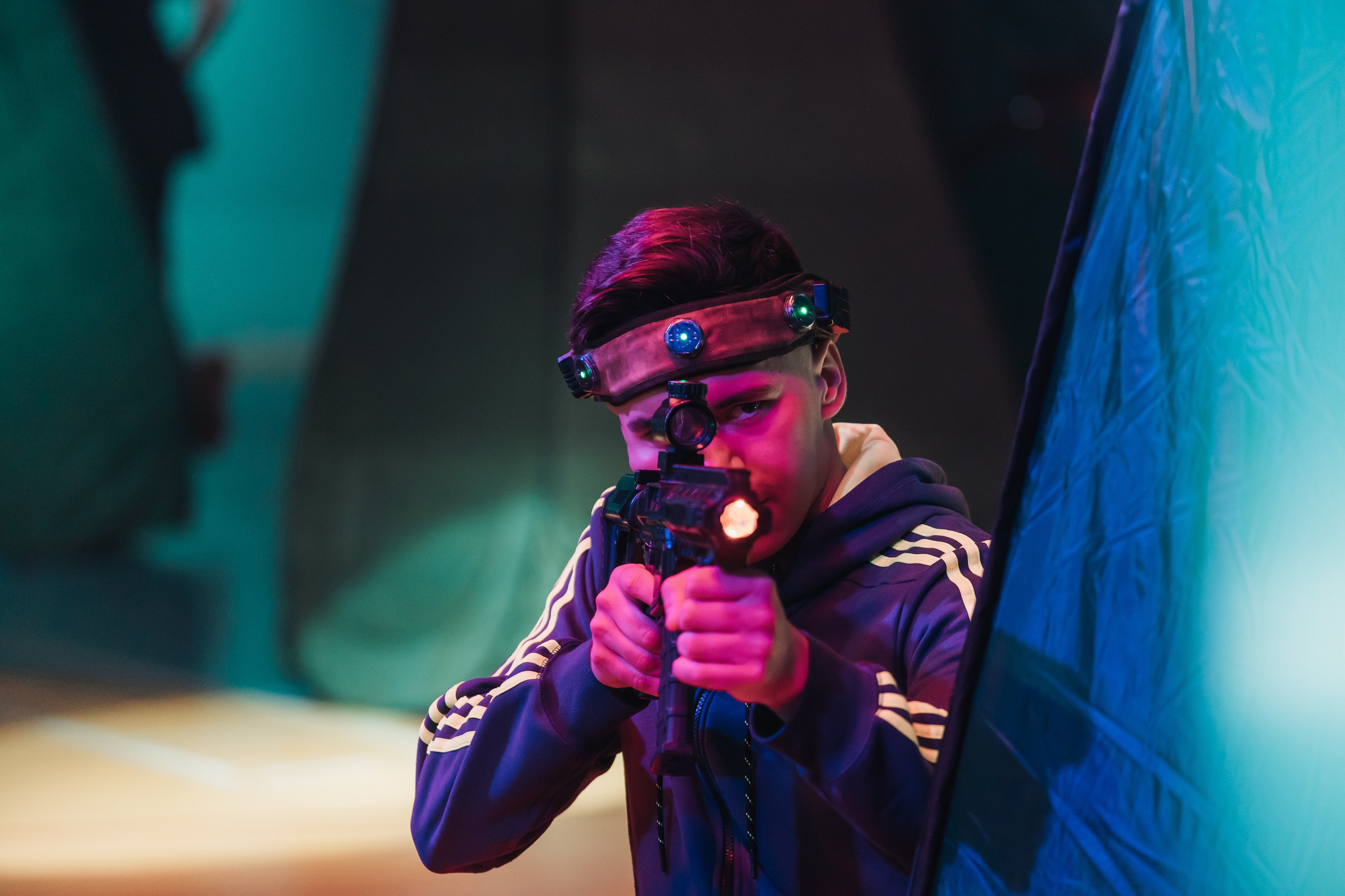 Фиджитал игры. Репортажный фотограф Александр Чусь