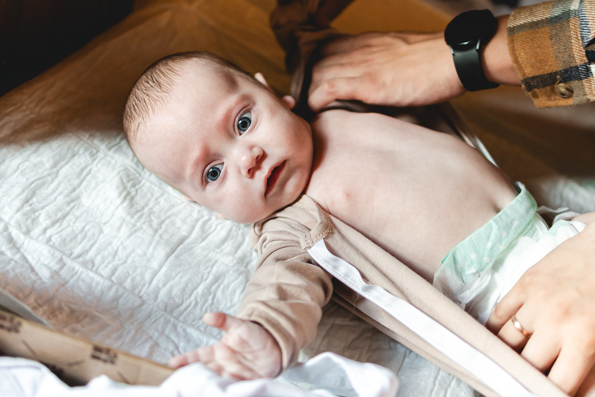 Крещение Павла. Наталия Март | Фотограф СПб