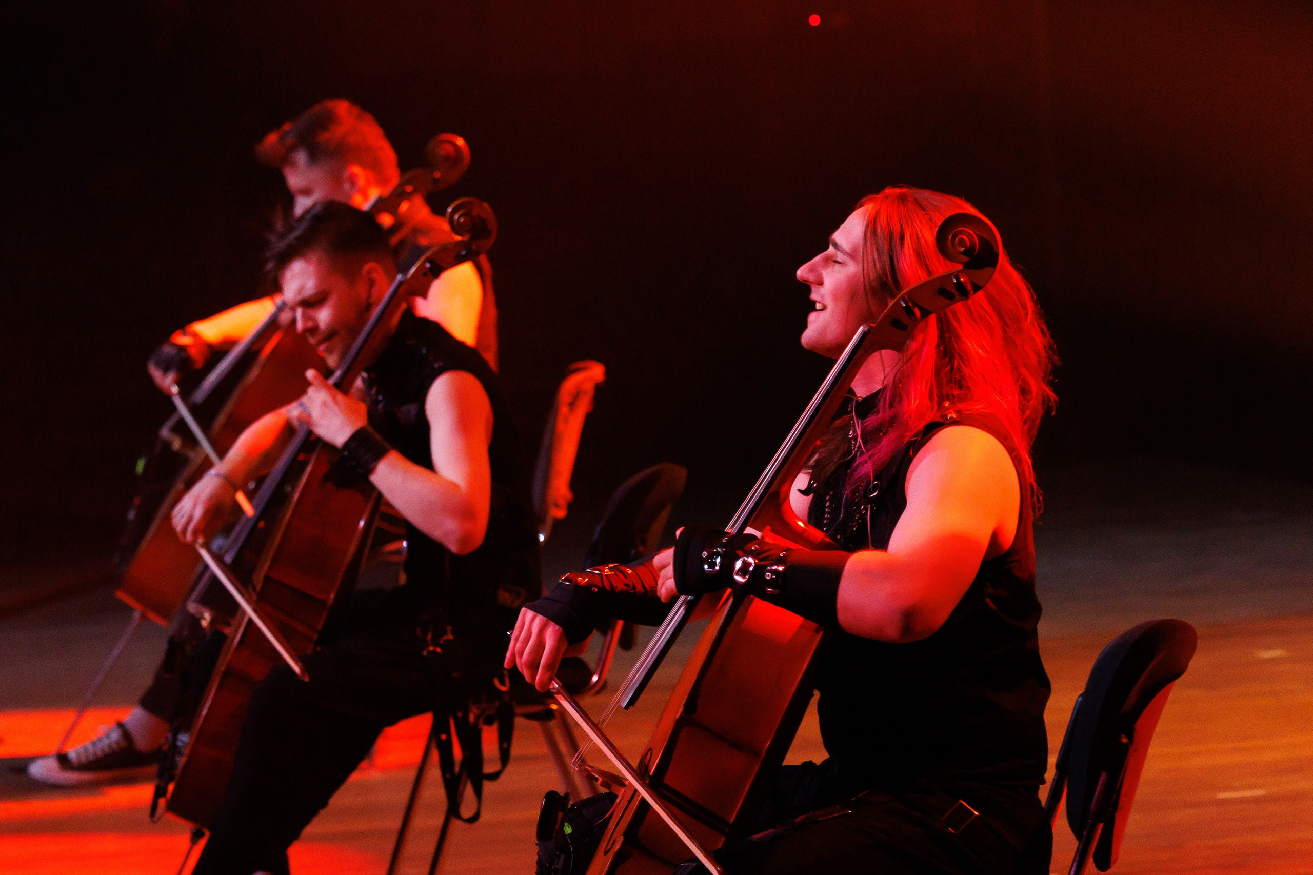 RockCellos. Наталия Март | Фотограф СПб