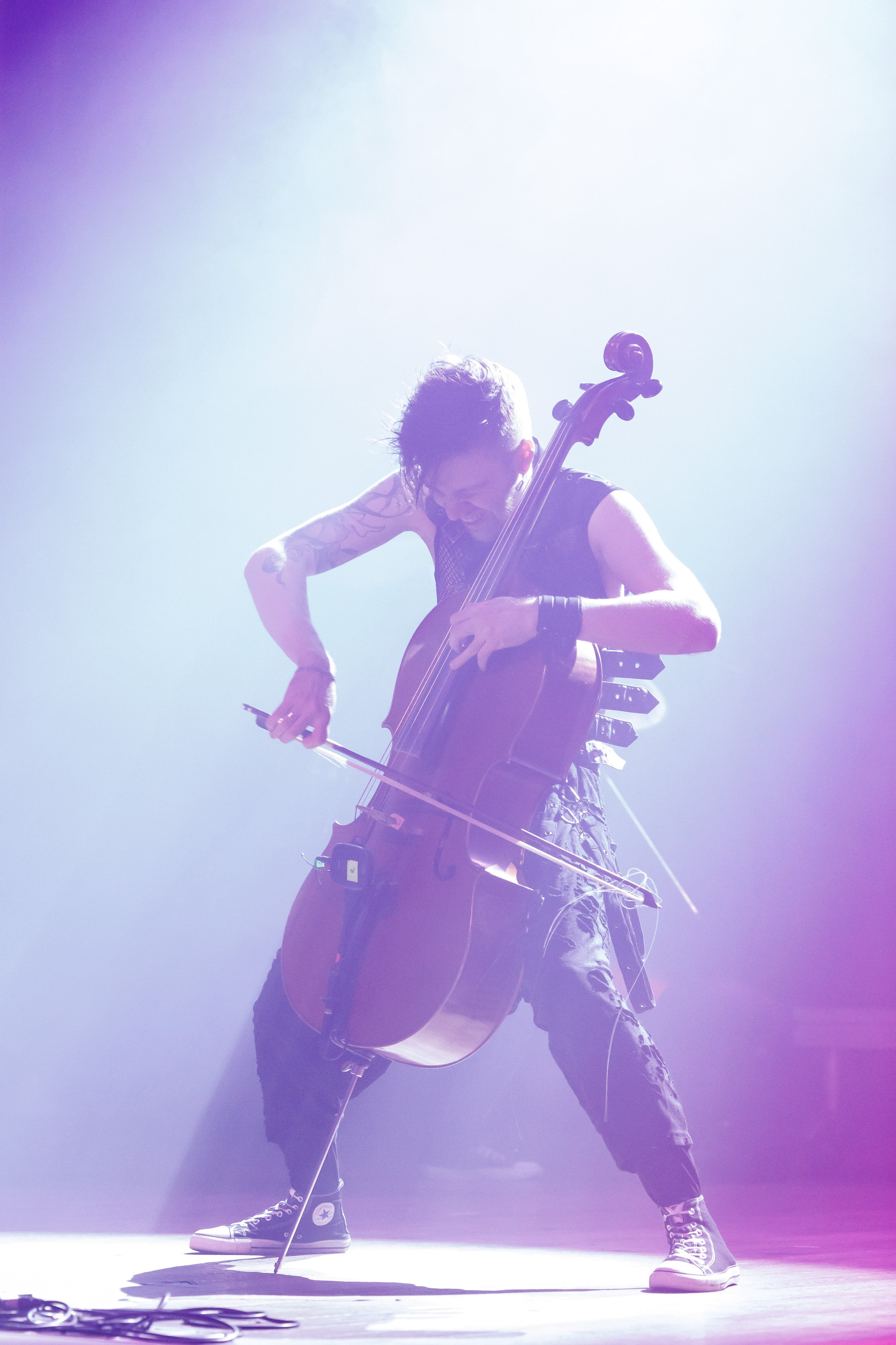 RockCellos. Наталия Март | Фотограф СПб