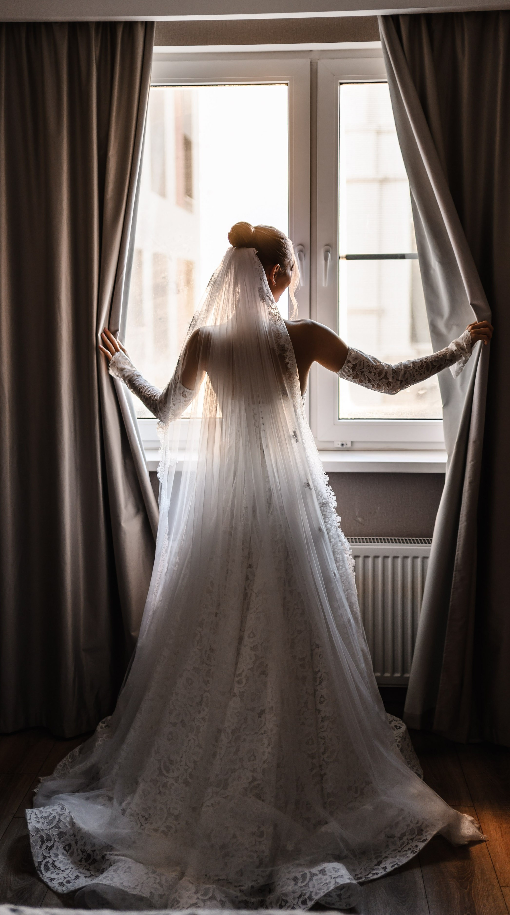 Анна & Платон. Фотограф на свадьбу в С-Пб Борис Большой