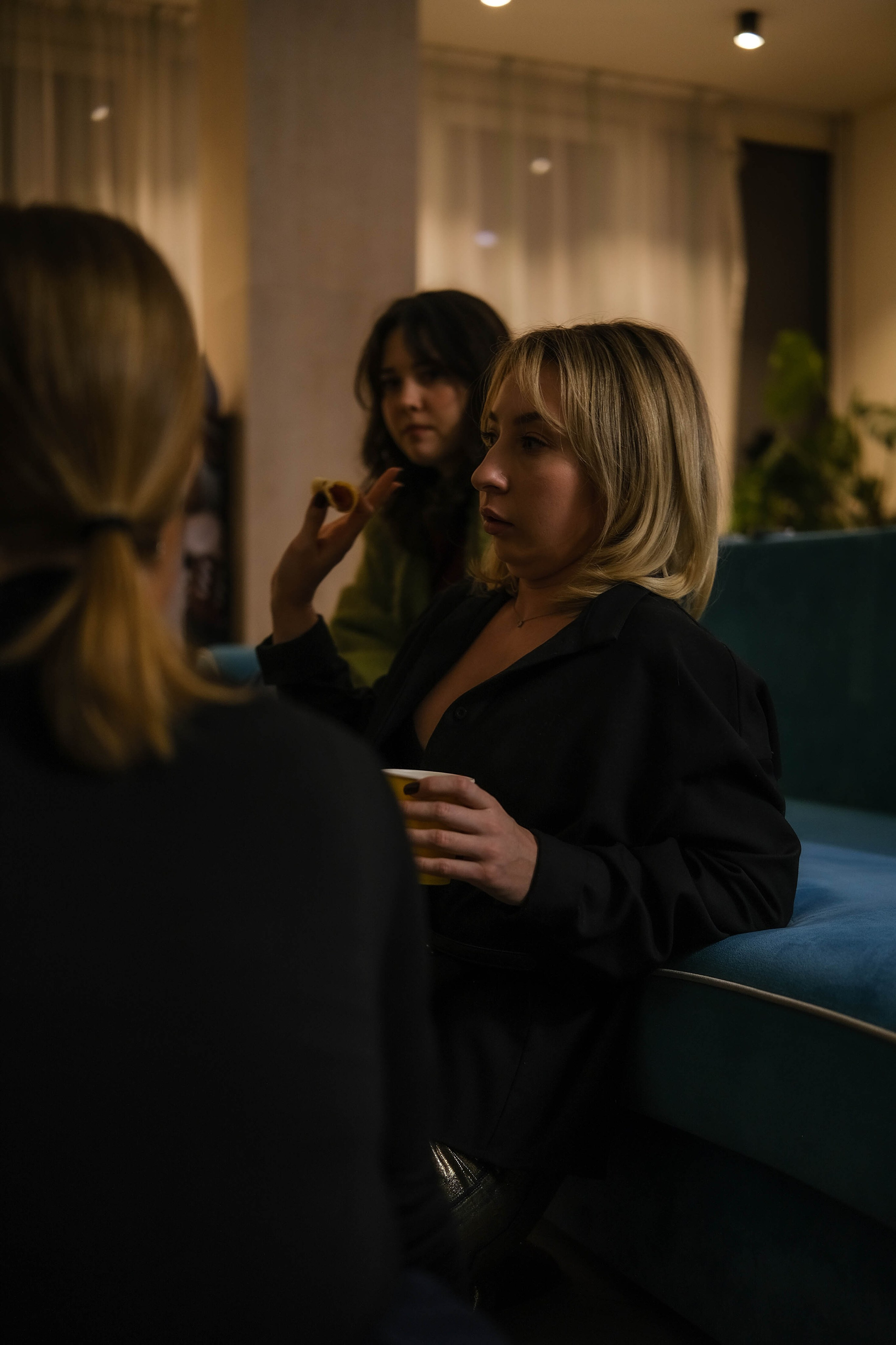 День Рождения Олечки. Портретные и творческие съемки Санкт-Петребург