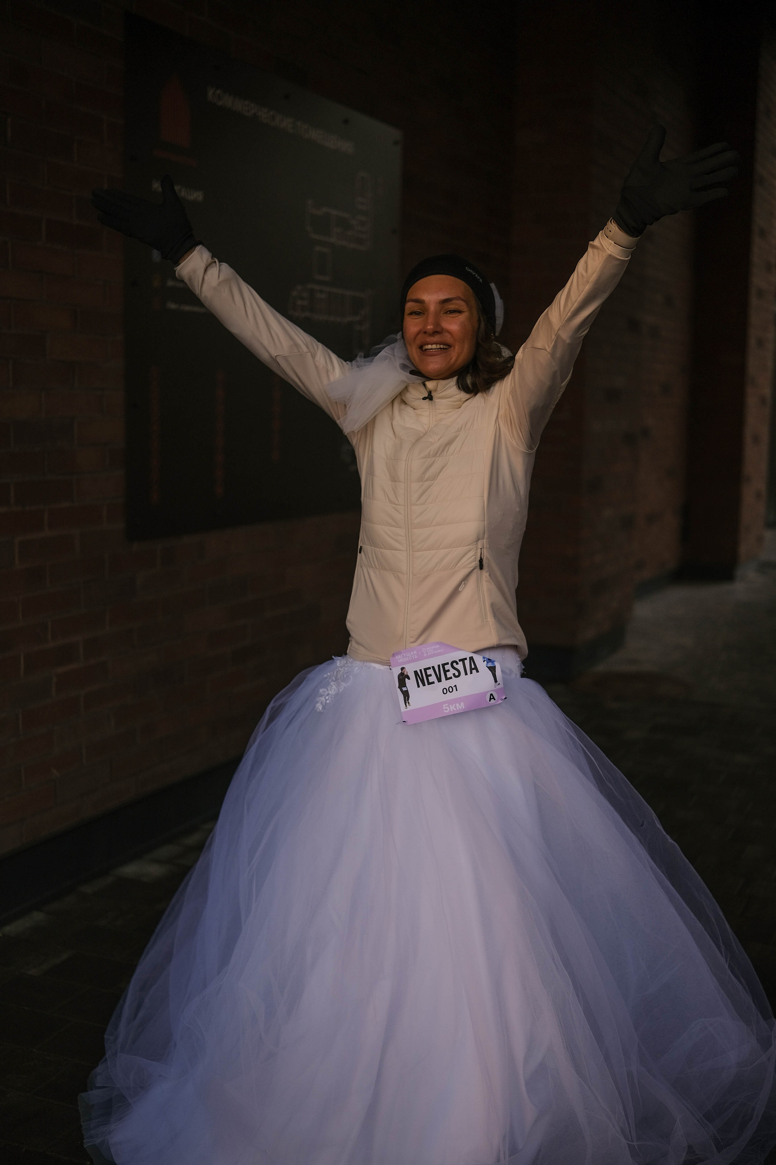 Девичник «Бегущая Невеста». Портретные и творческие съемки Санкт-Петребург