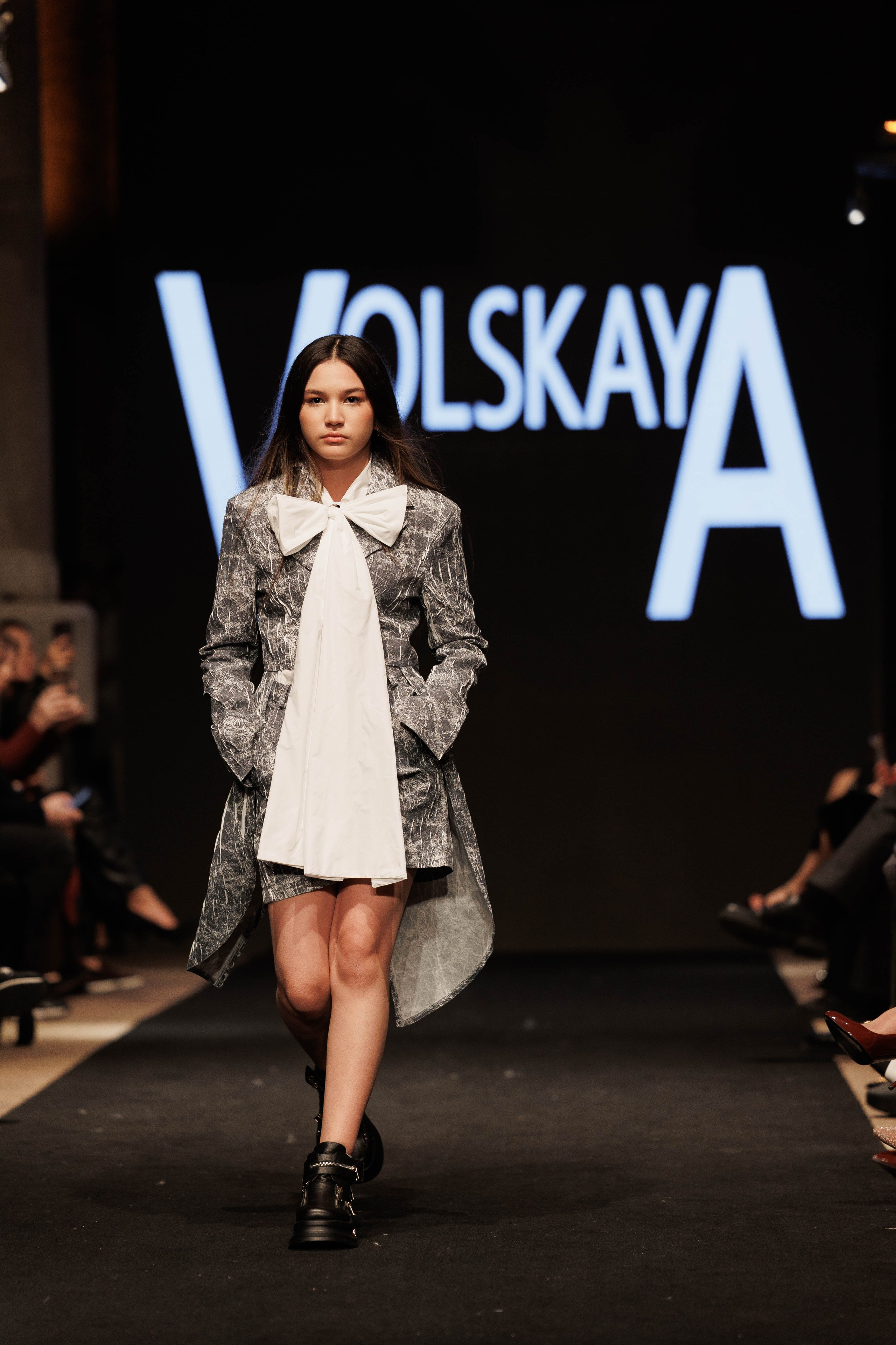 IFB-показ. About