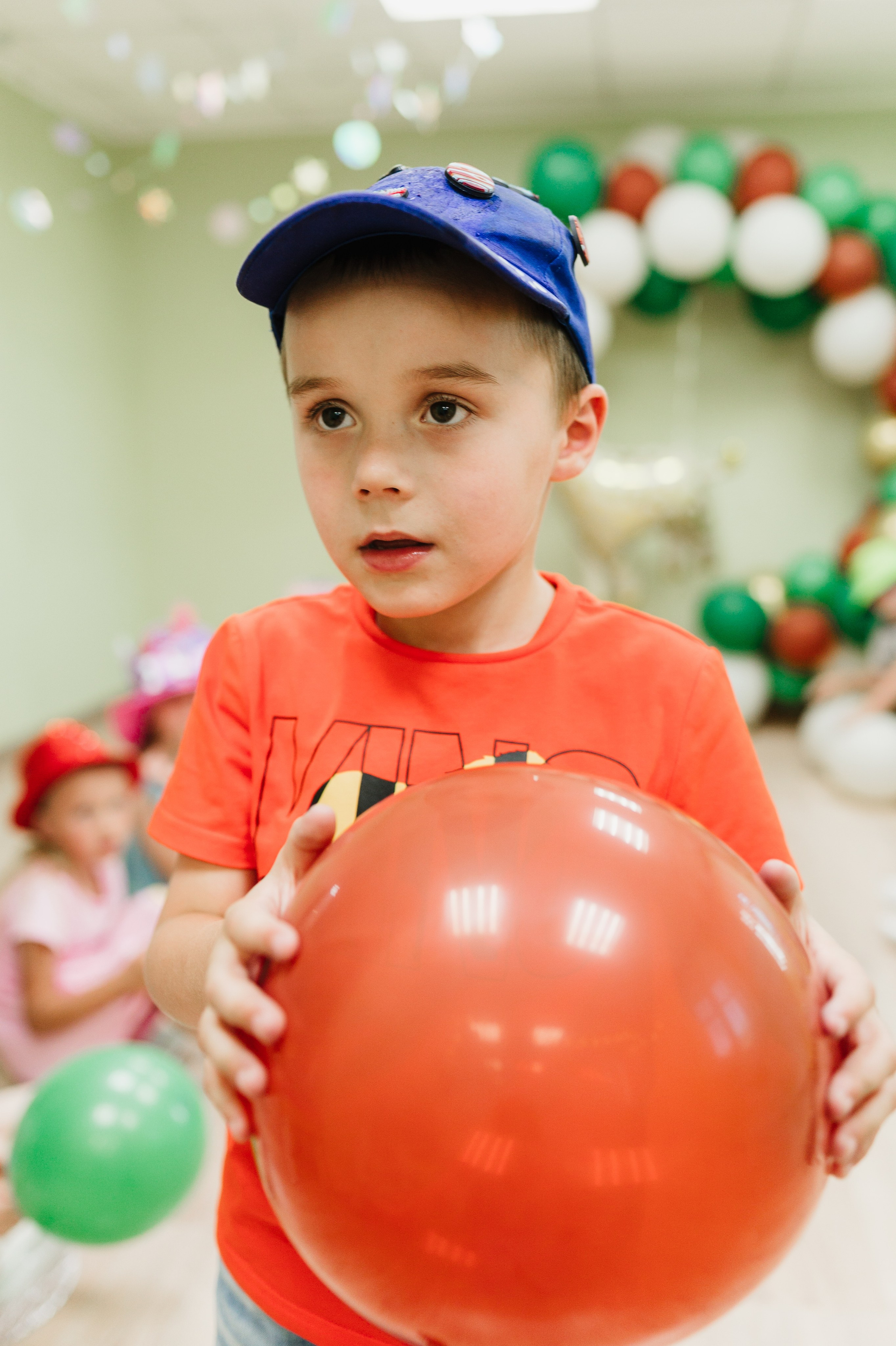 Шляпная вечеринка