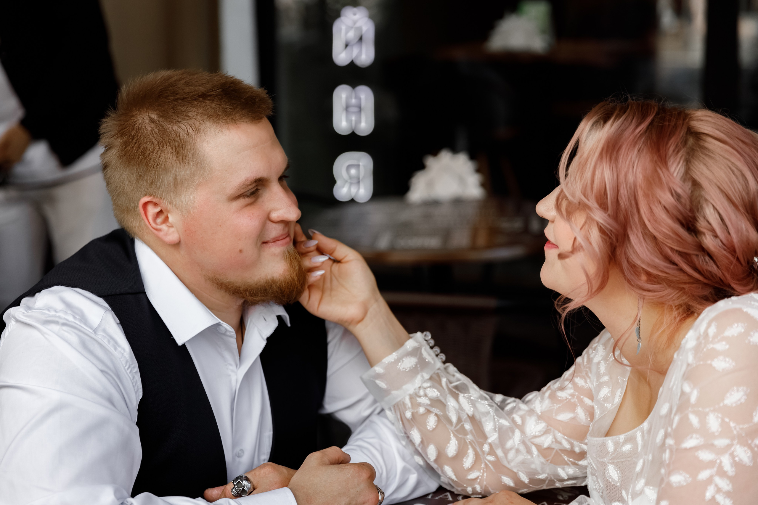 Кирилл и Екатерина. Свадебный фотограф, крещение, венчание СПБ, Белгород Анна Коршунова