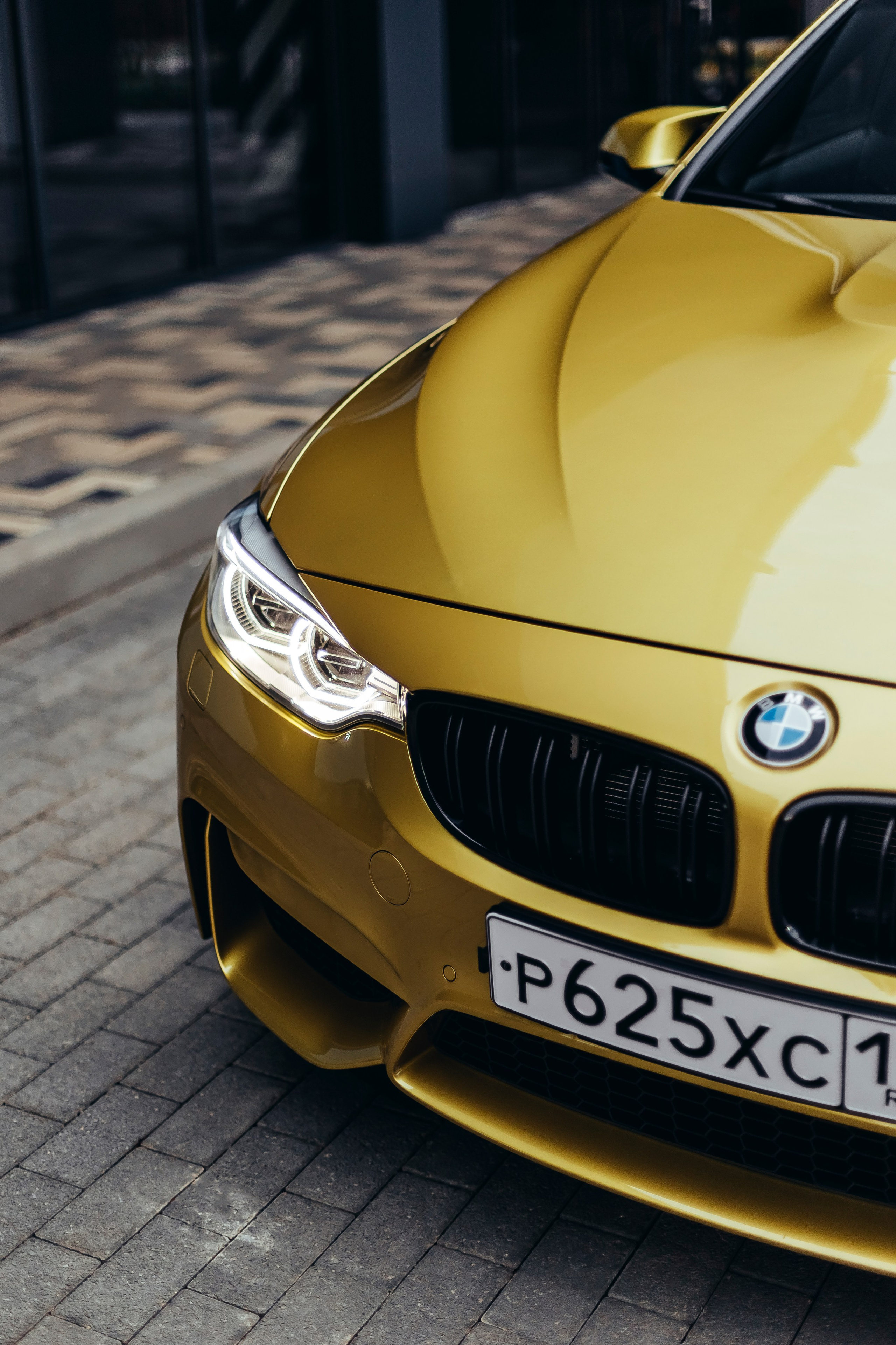 BMW M4. Автомобильный фотограф, видеограф в Краснодаре Левшакова Анжелика