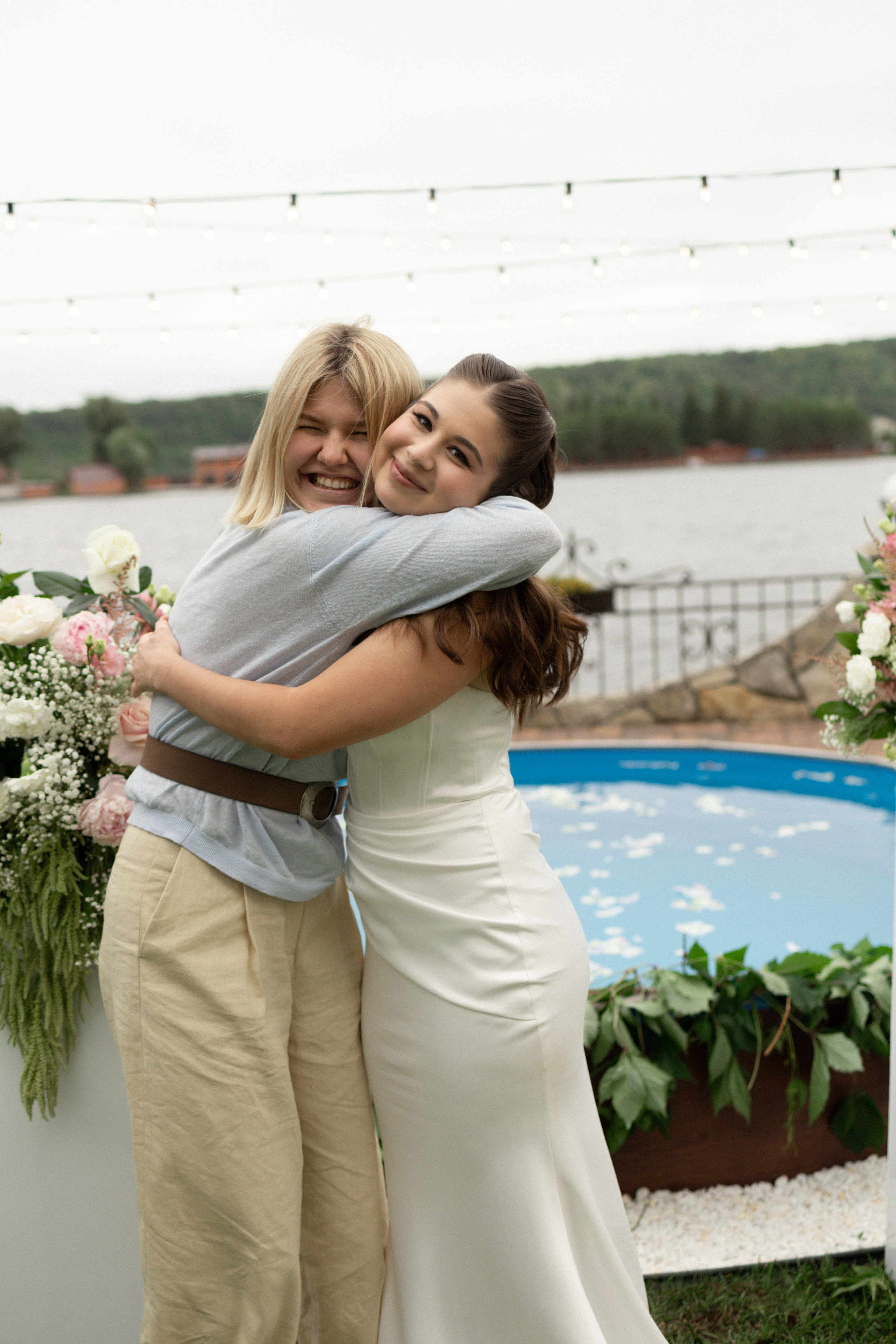 Диляра и Айдар. Вечеринка за городом I 28.06.25. Фотограф Зарина. Казань