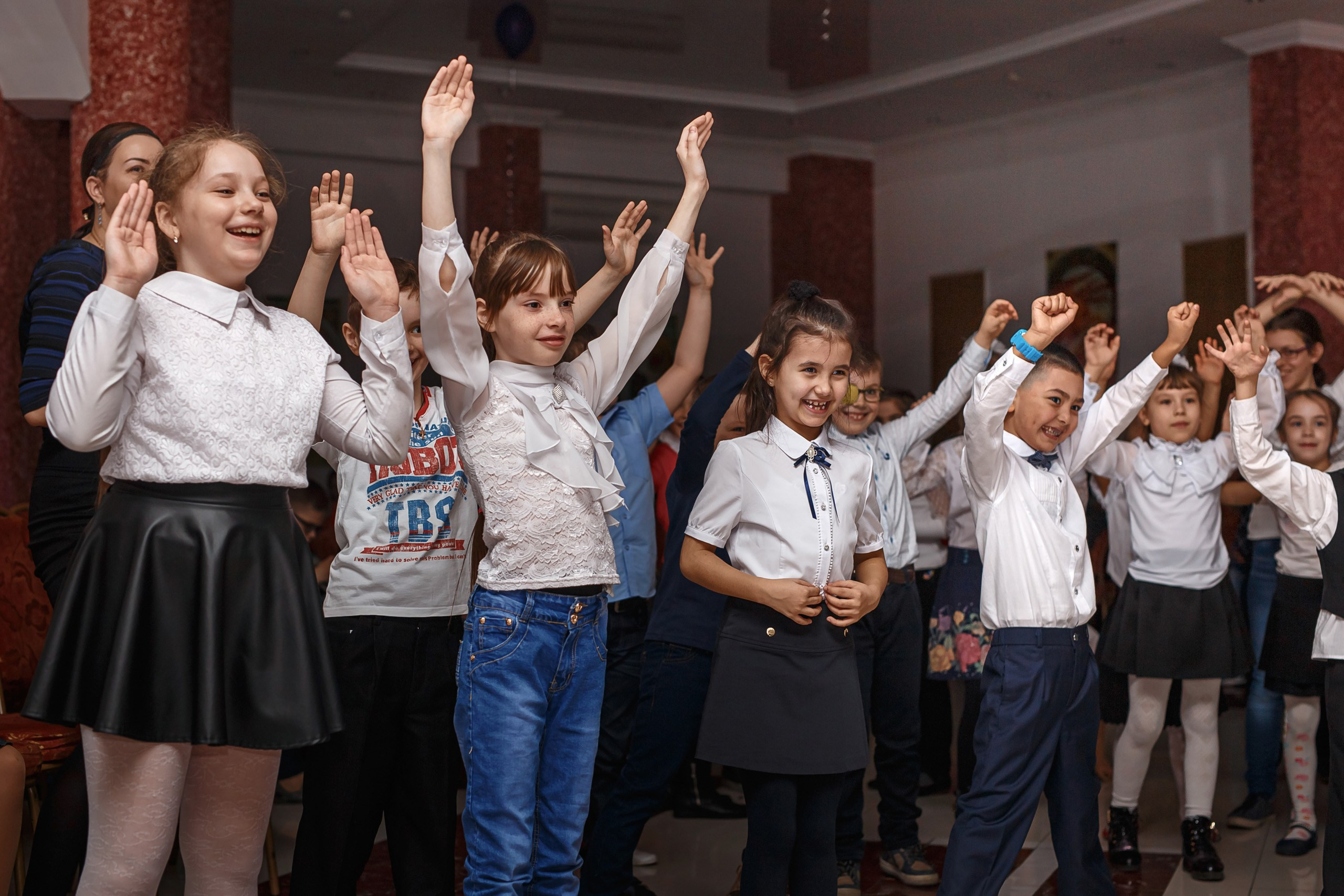 Детская съёмка. Фотограф в Санкт-Петербурге Денис Топчий