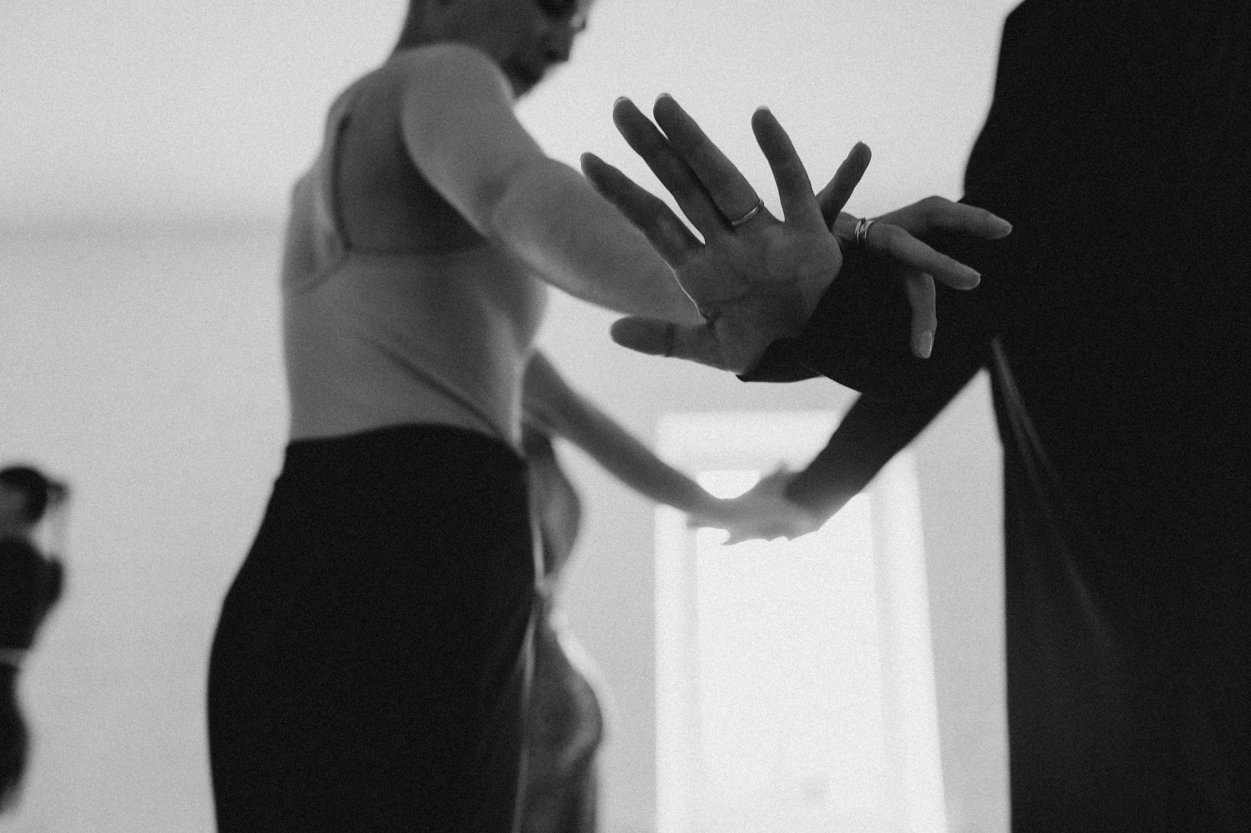 ТАНЕЦ. Фотография. Визуально-чувственный мир души