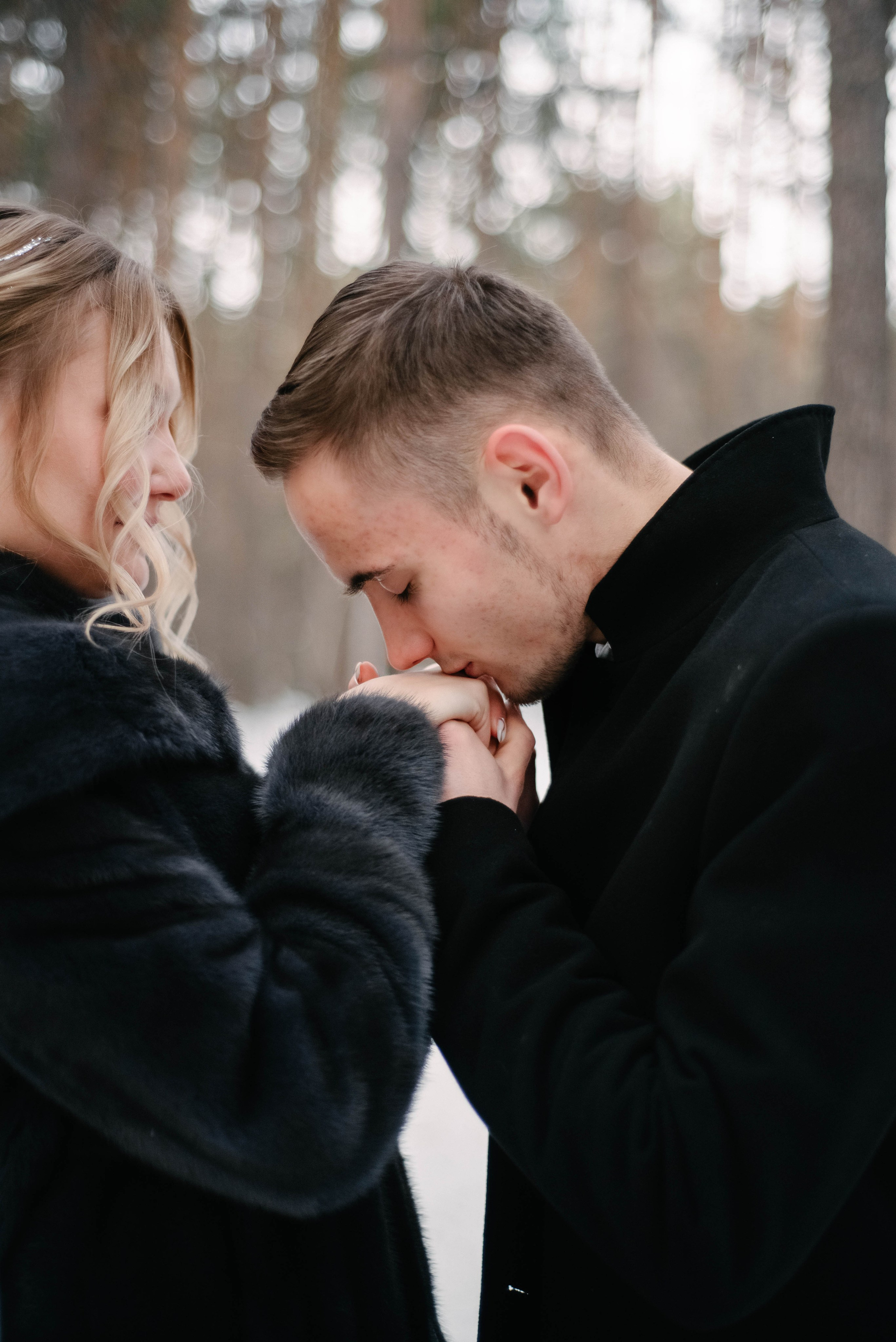 Лера & Вова. Свадебный фотограф и видеограф в Новосибирске