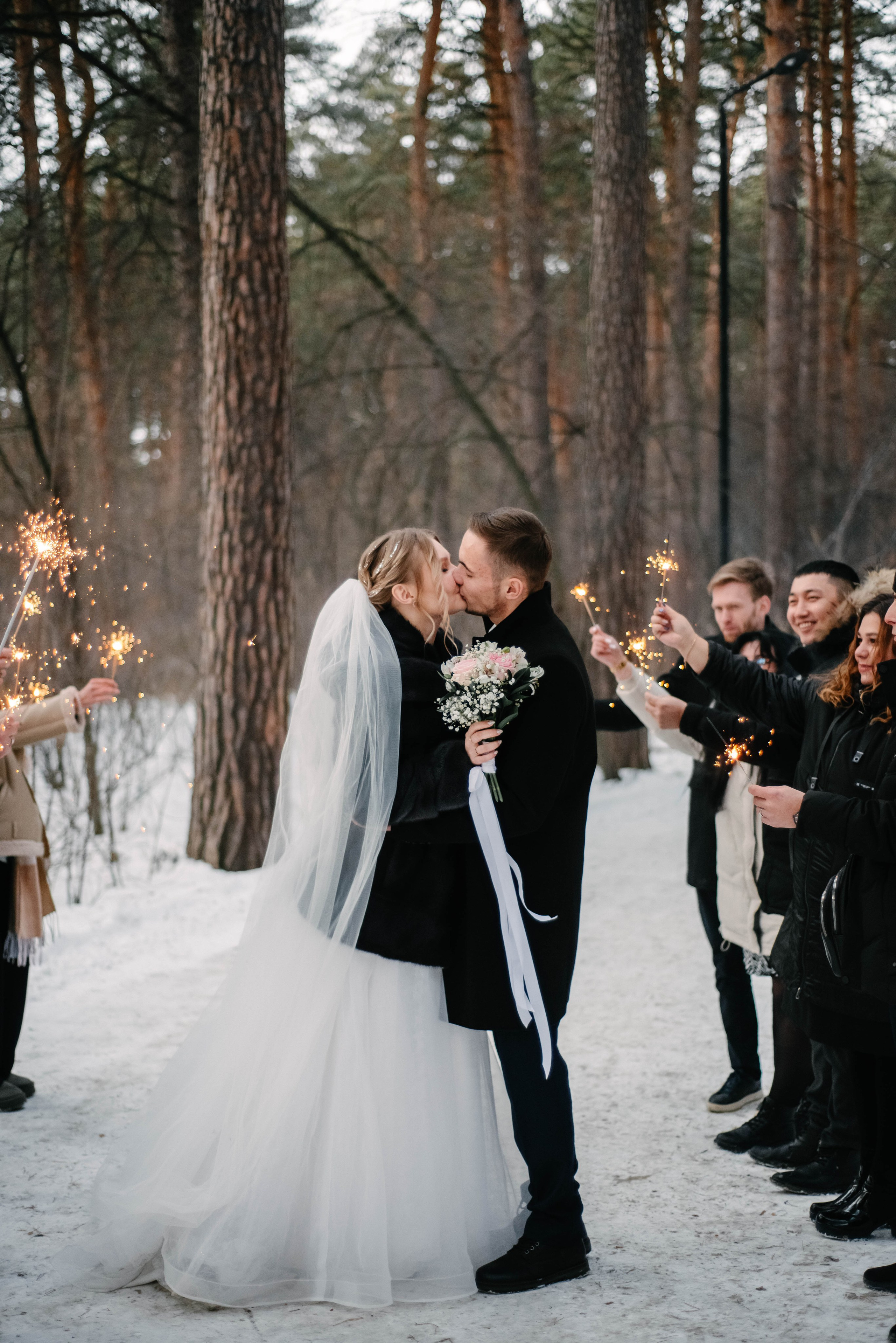 Лера & Вова. Свадебный фотограф и видеограф в Новосибирске