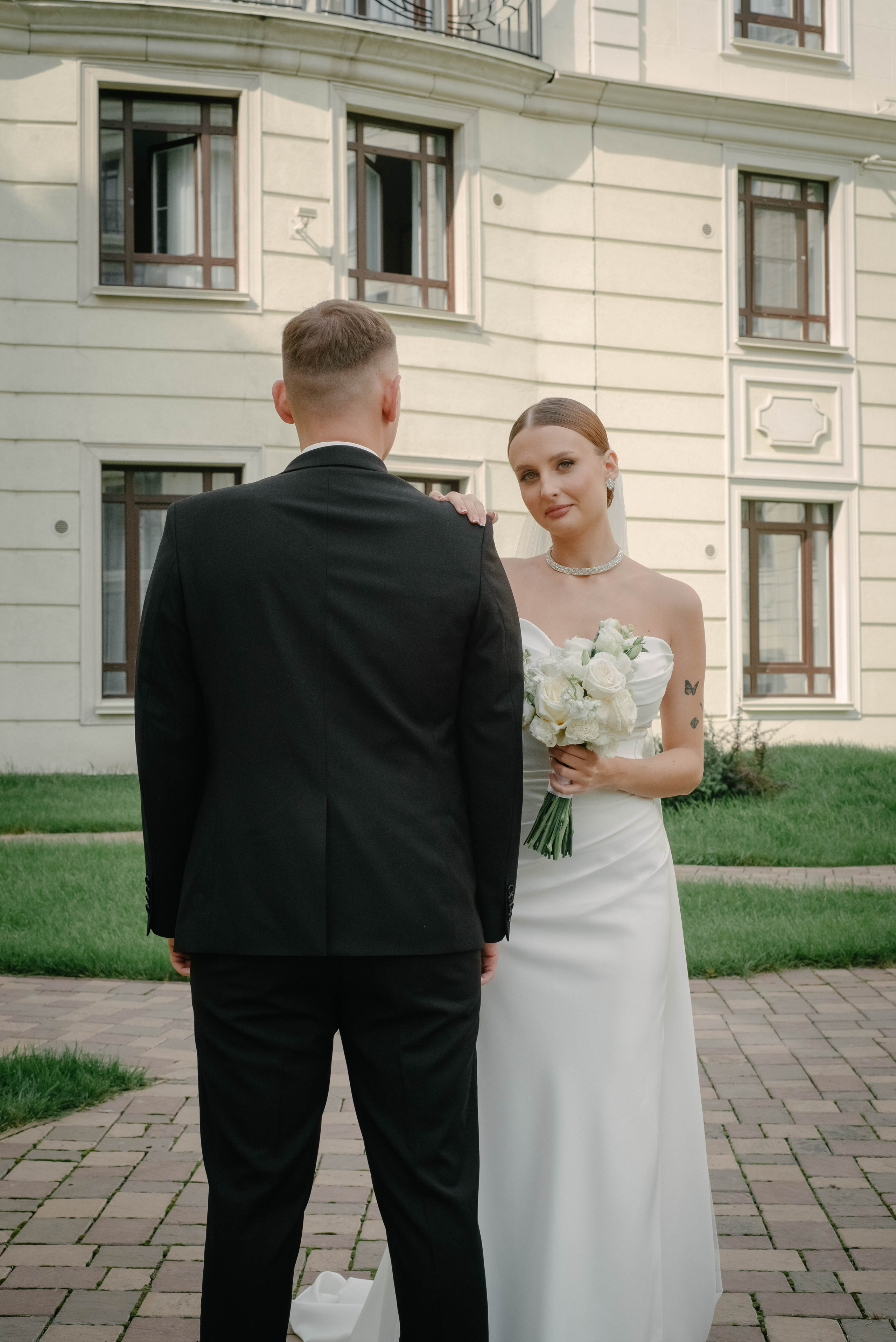 Аня & Влад. Свадебный фотограф и видеограф в Новосибирске