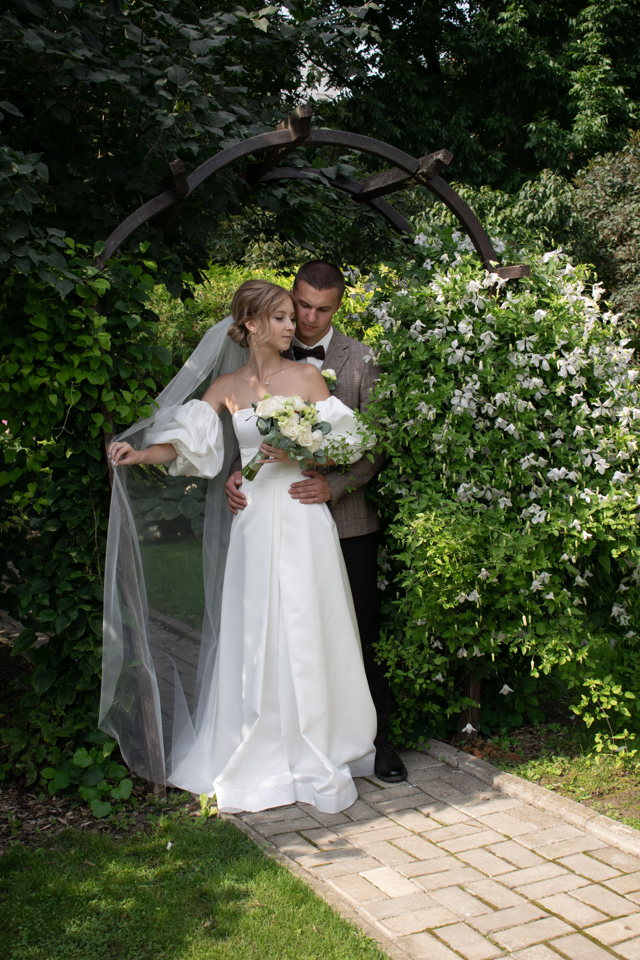 Свадьба Игоря и Анастасии. Фотограф Зеленоград Москва