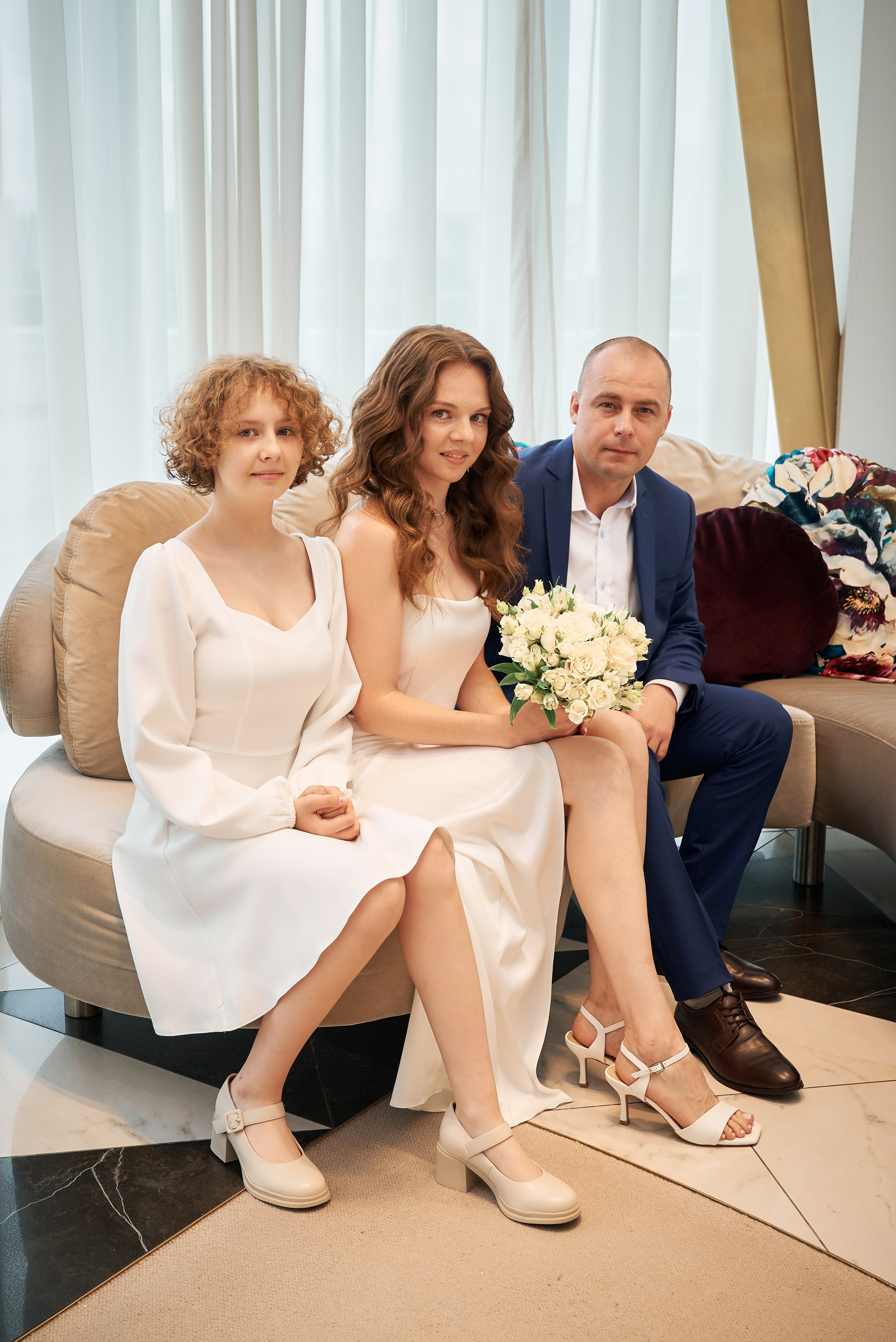 Камерная свадьба в Вегасе. Фотограф Зеленоград Москва