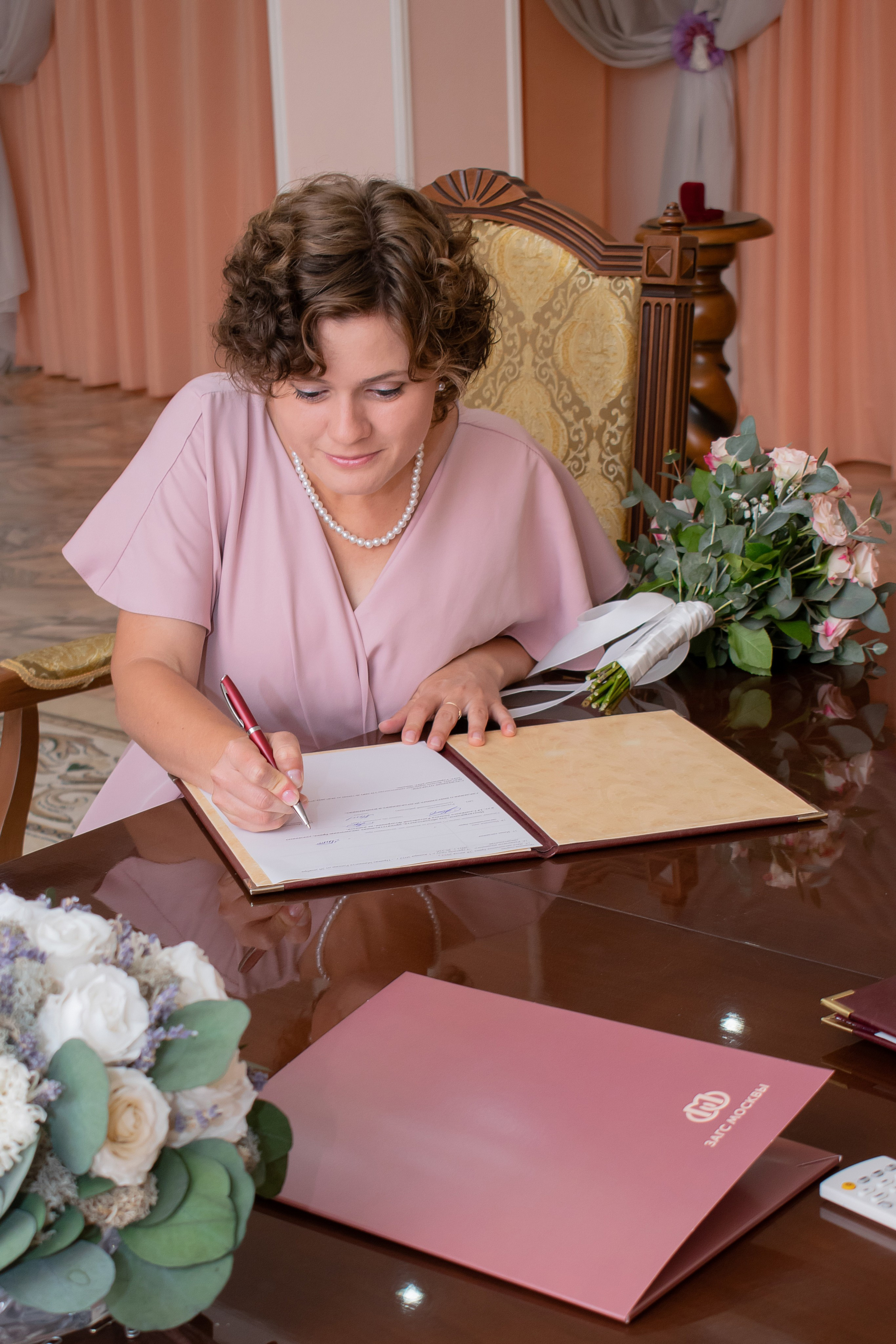 Свадьба для двоих. Фотограф Зеленоград Москва