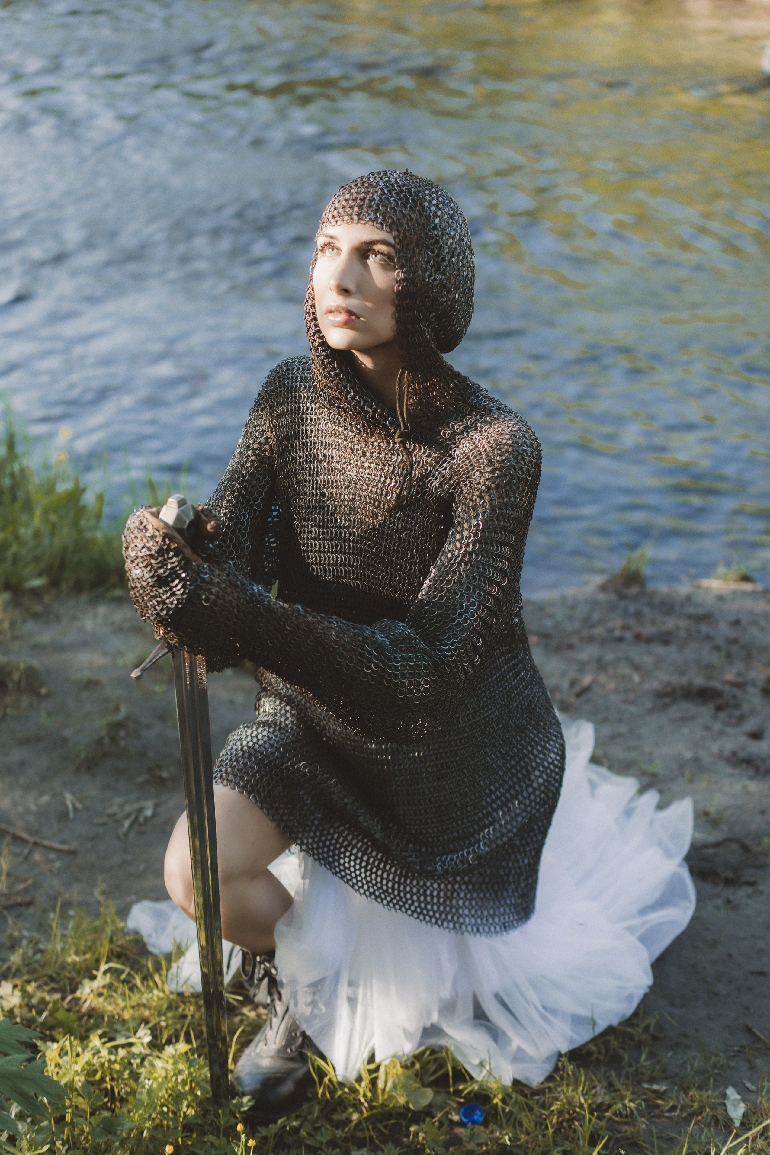 Heart in armor. Фотограф в Воркуте Мария Фомина