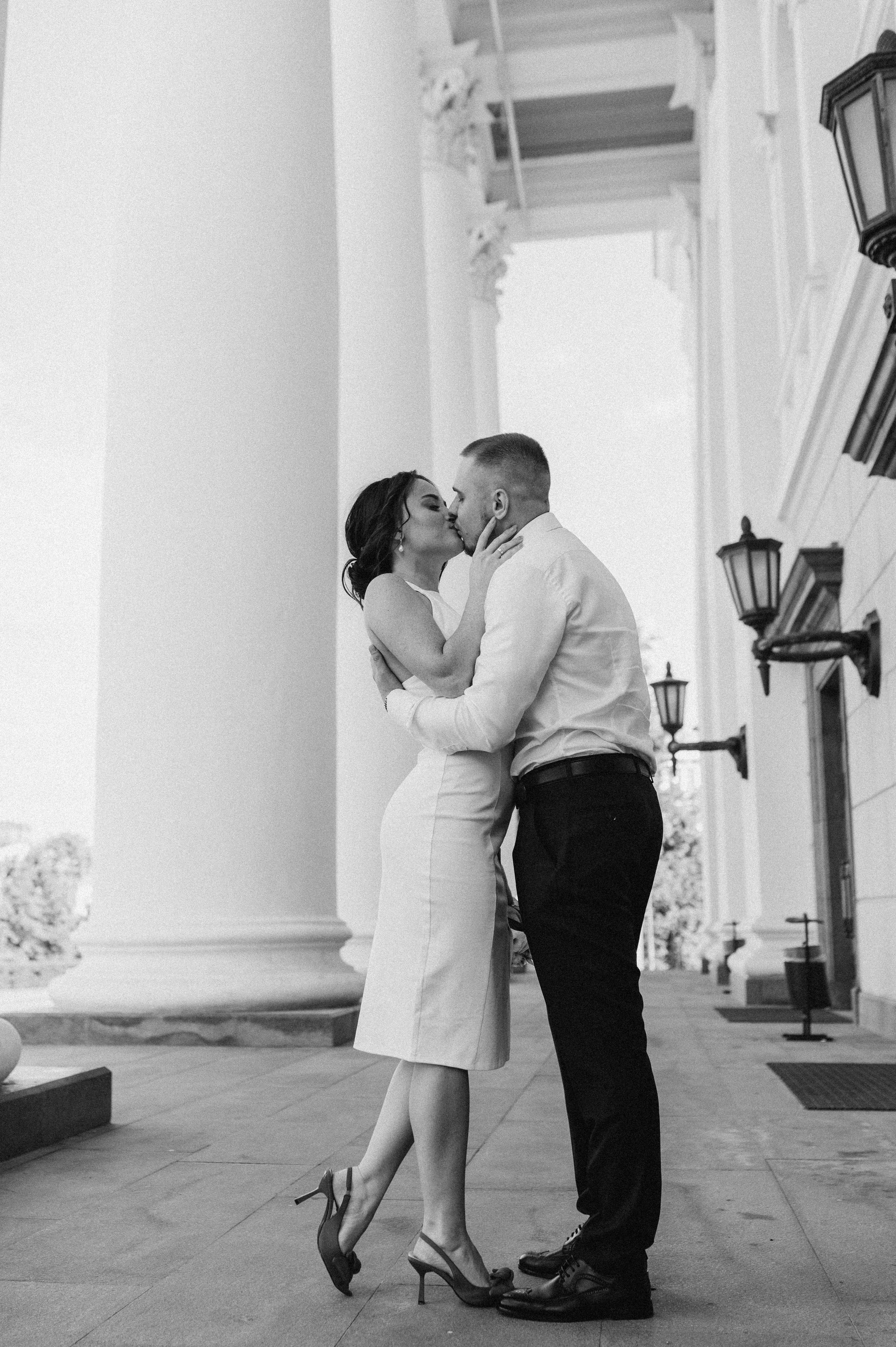 Ксюша и Захар. Фотограф в Челябинске Ольга Манзони