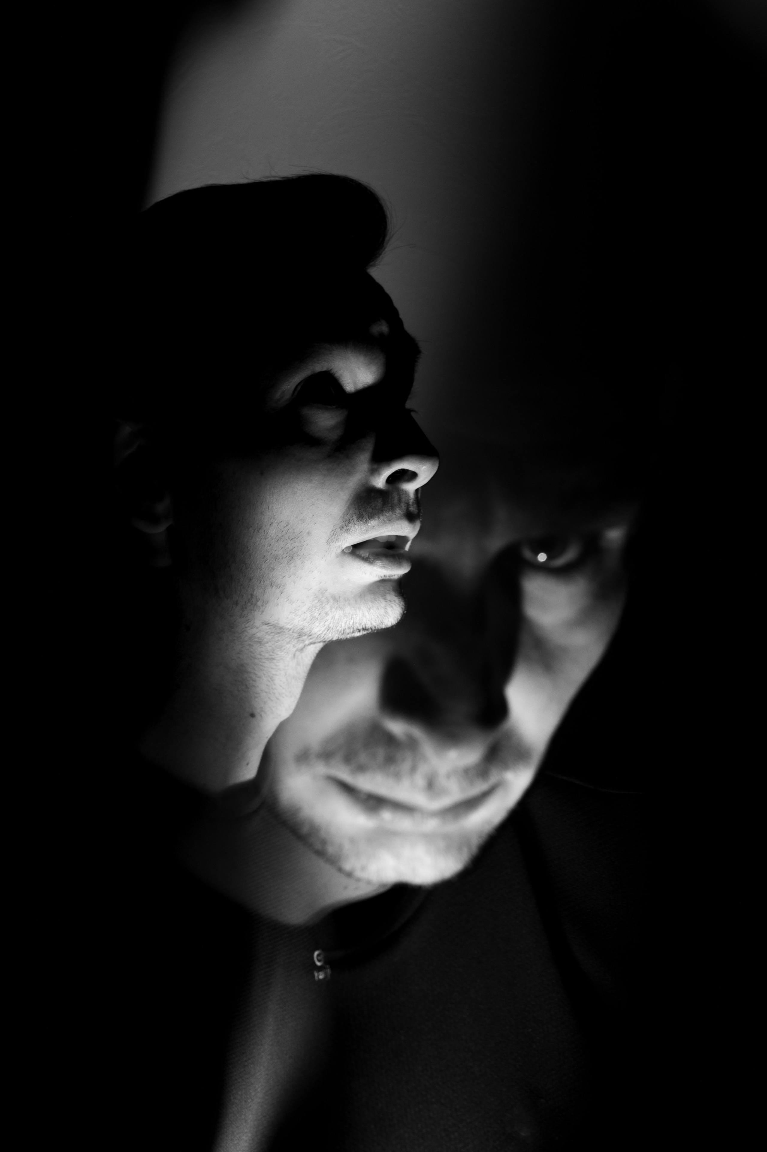 Выдержка и фонарь