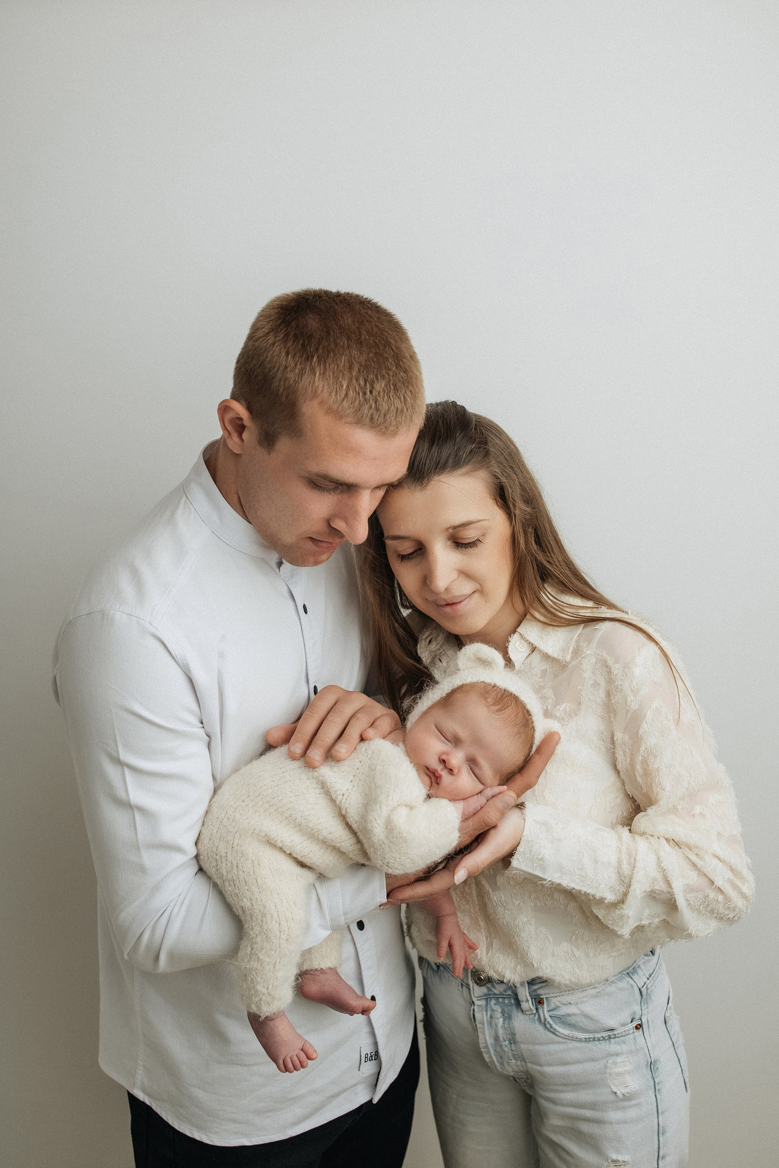 Newborn (14-30 дней). Фотограф Наталья Сабирова