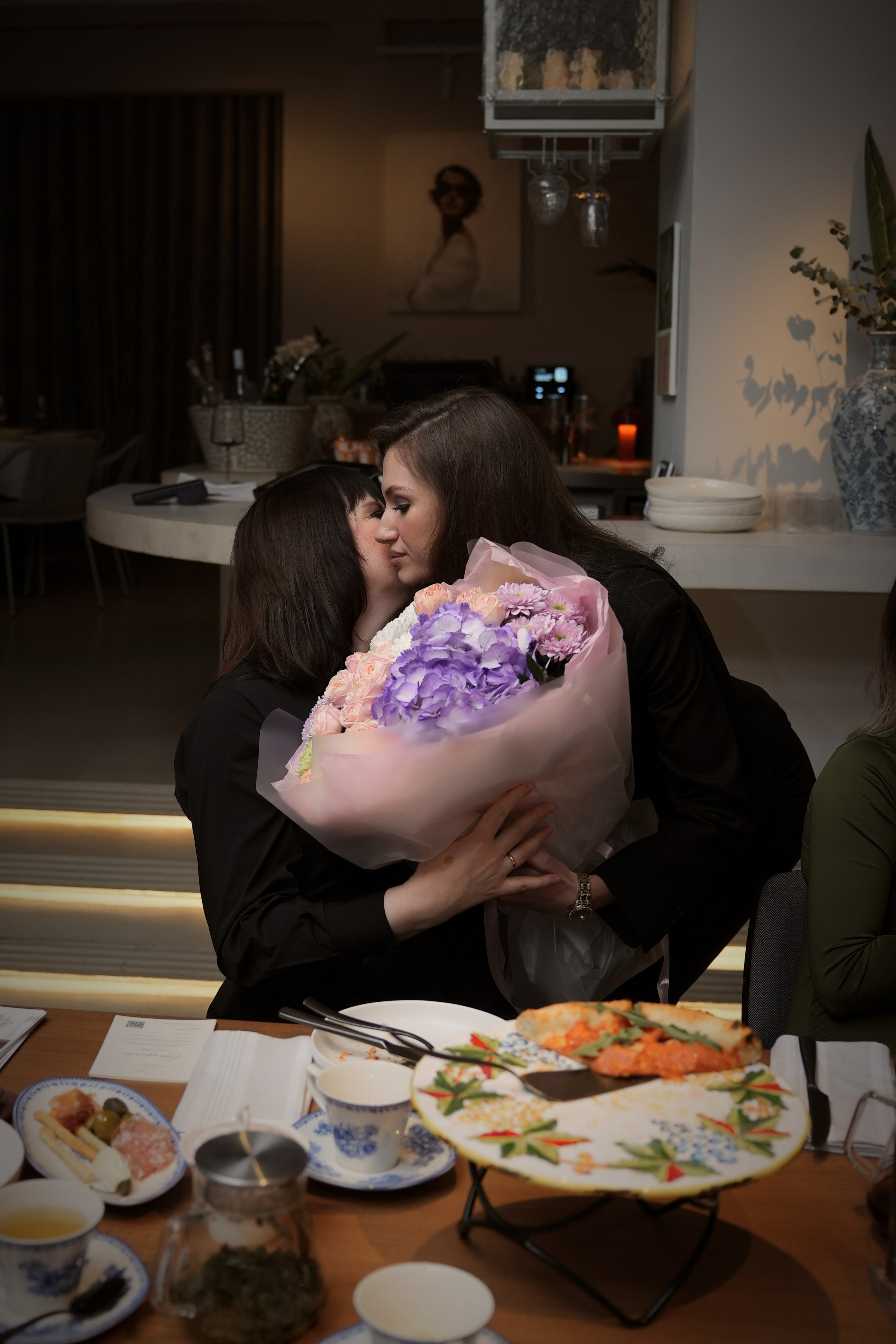 Моно спектакль Алисы Коржуковой 26.03.26. Фотограф Москва | Белгород