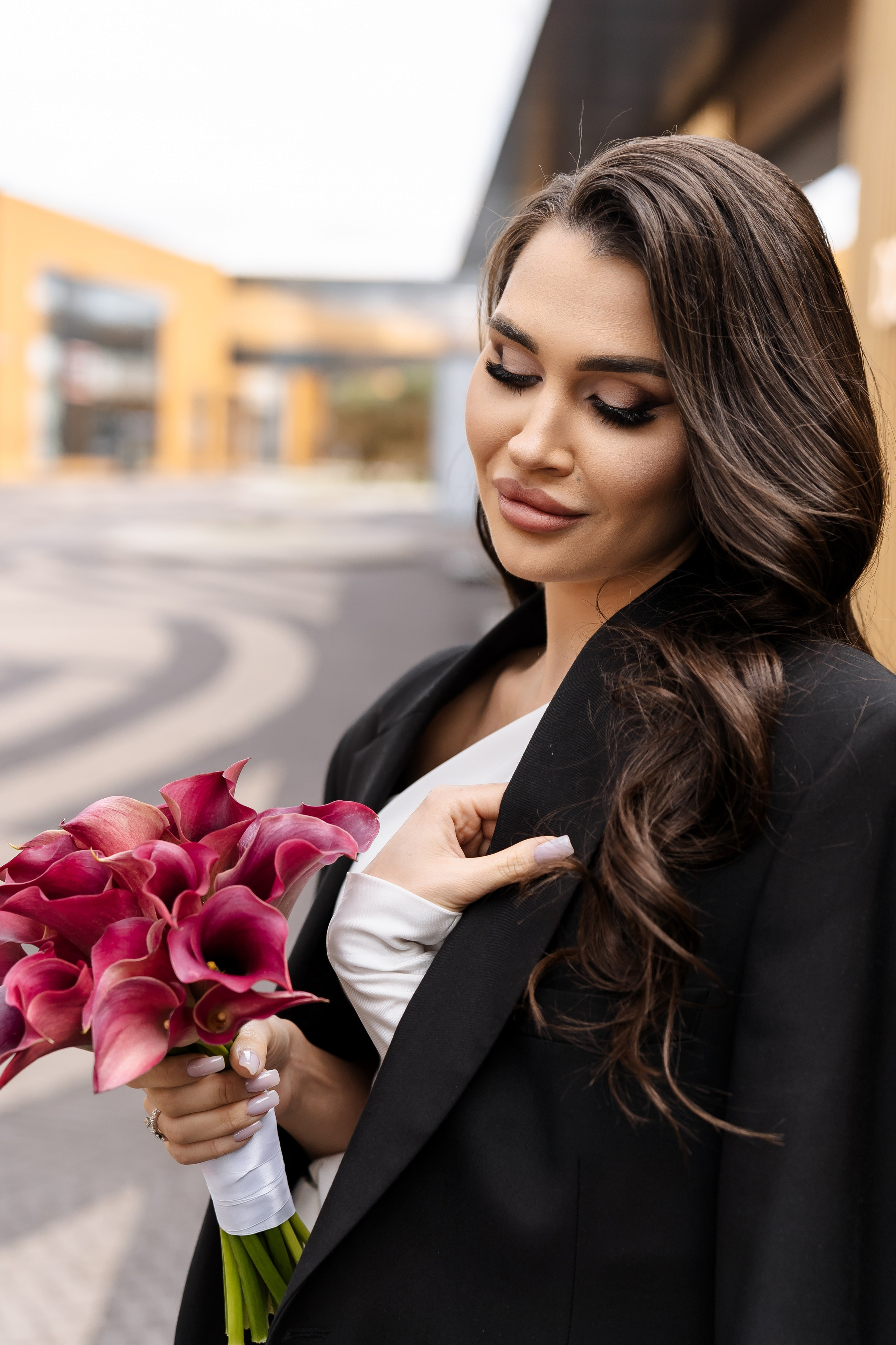 Лиза и Максим | 13.04.2024. Свадебный фотограф в Москве Яна Деньгина