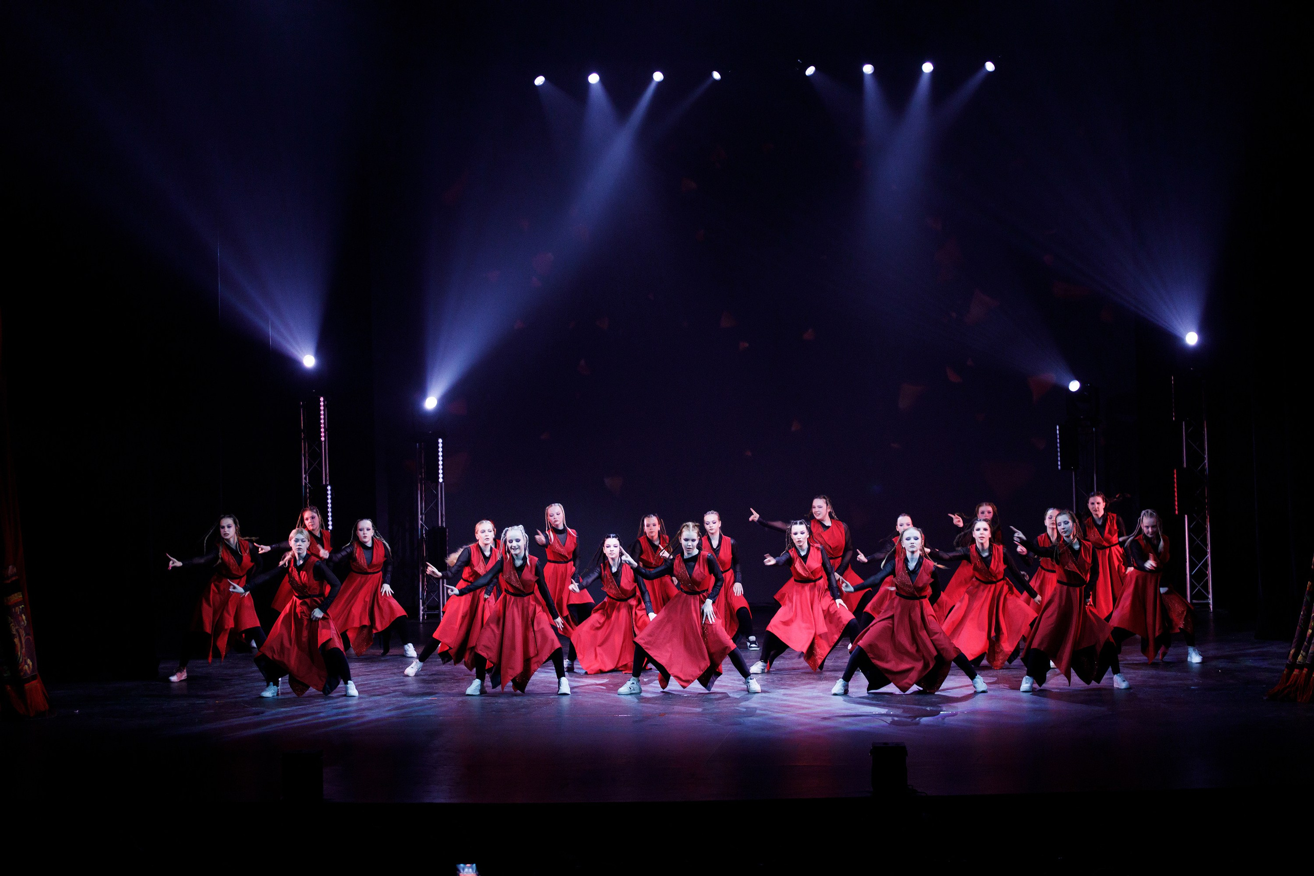 Отчётный концерт TODES Пермь. Фотограф Дмитрий Молчанов | Фотограф Пермь | Фотограф