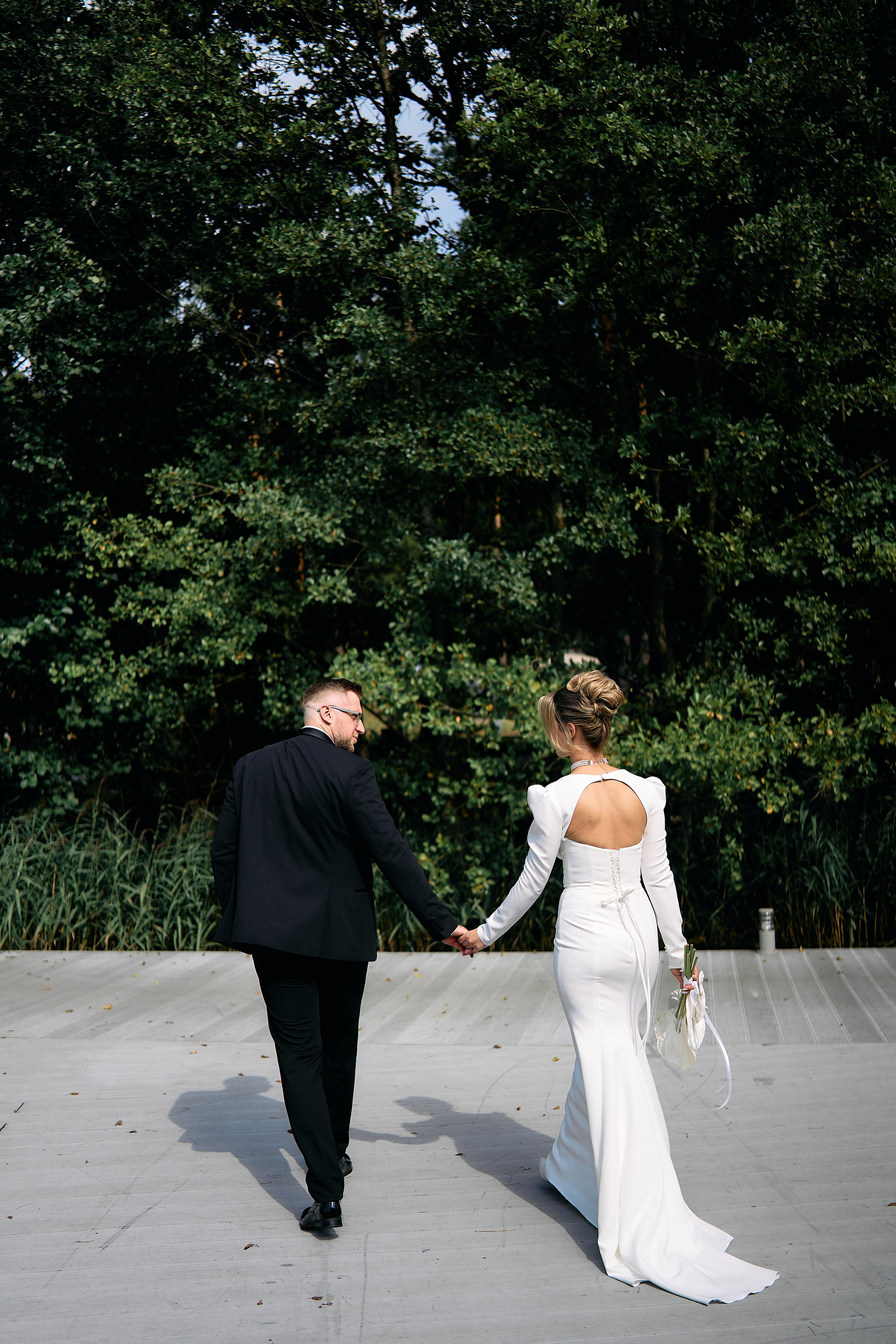 Алина и Денис. Свадебный фотограф Минск РБ