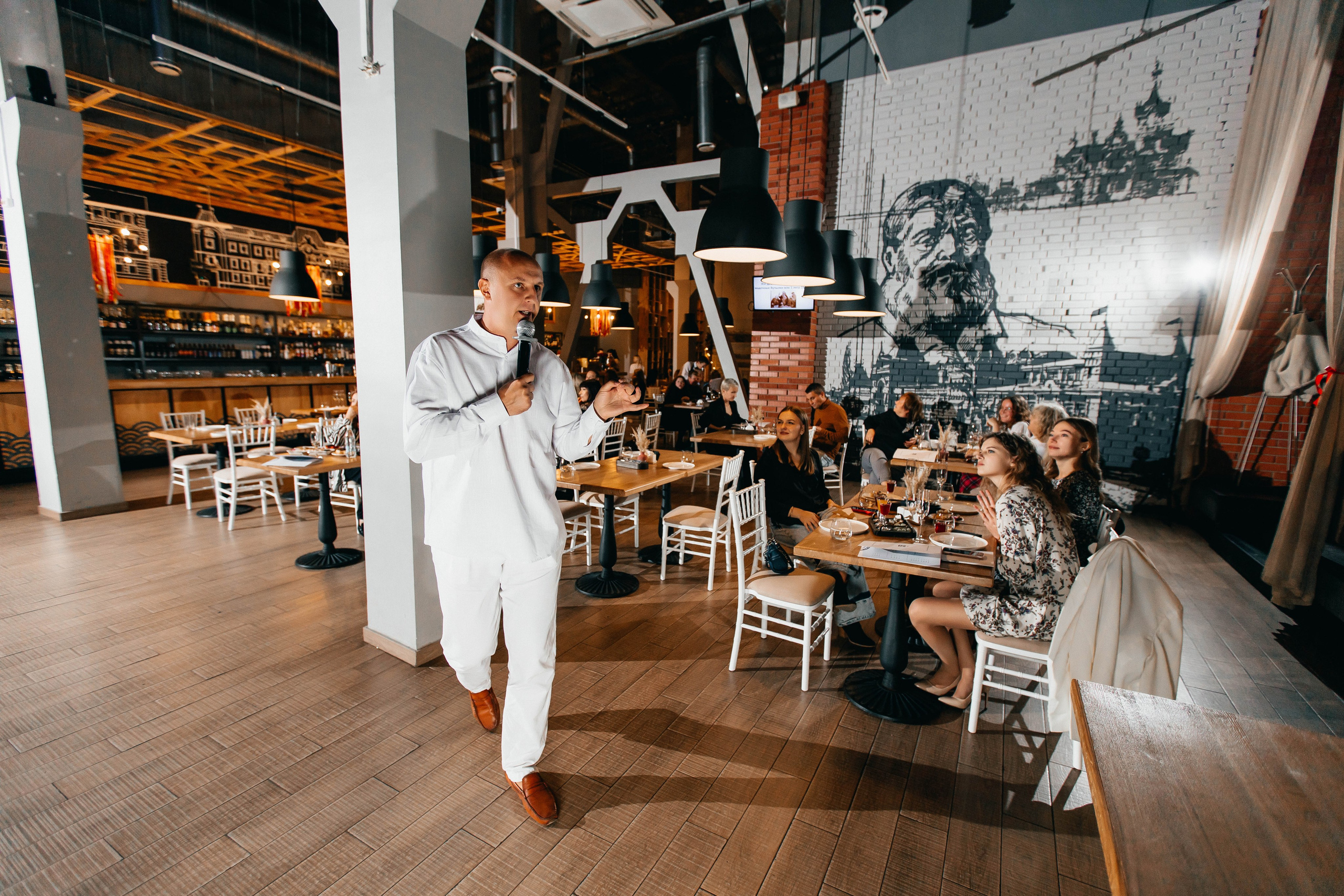 Корпоративы и Новый Год. Свадебный и семейный фотограф в Нижнем Новгороде и Москве Сергей Полян