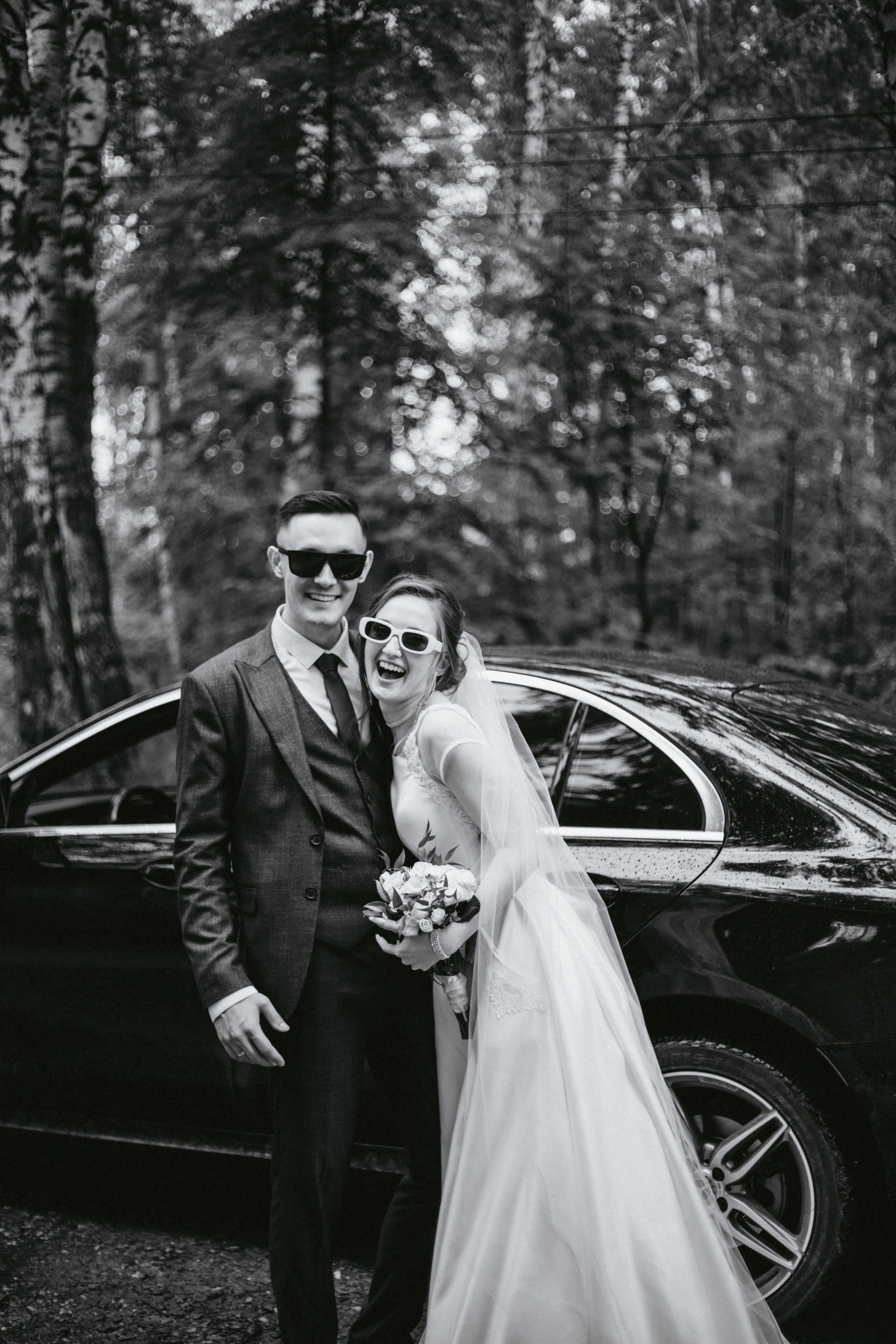 Алёна и Артур. Свадебный и портретный фотограф в Новосибирске Любовь Исакова