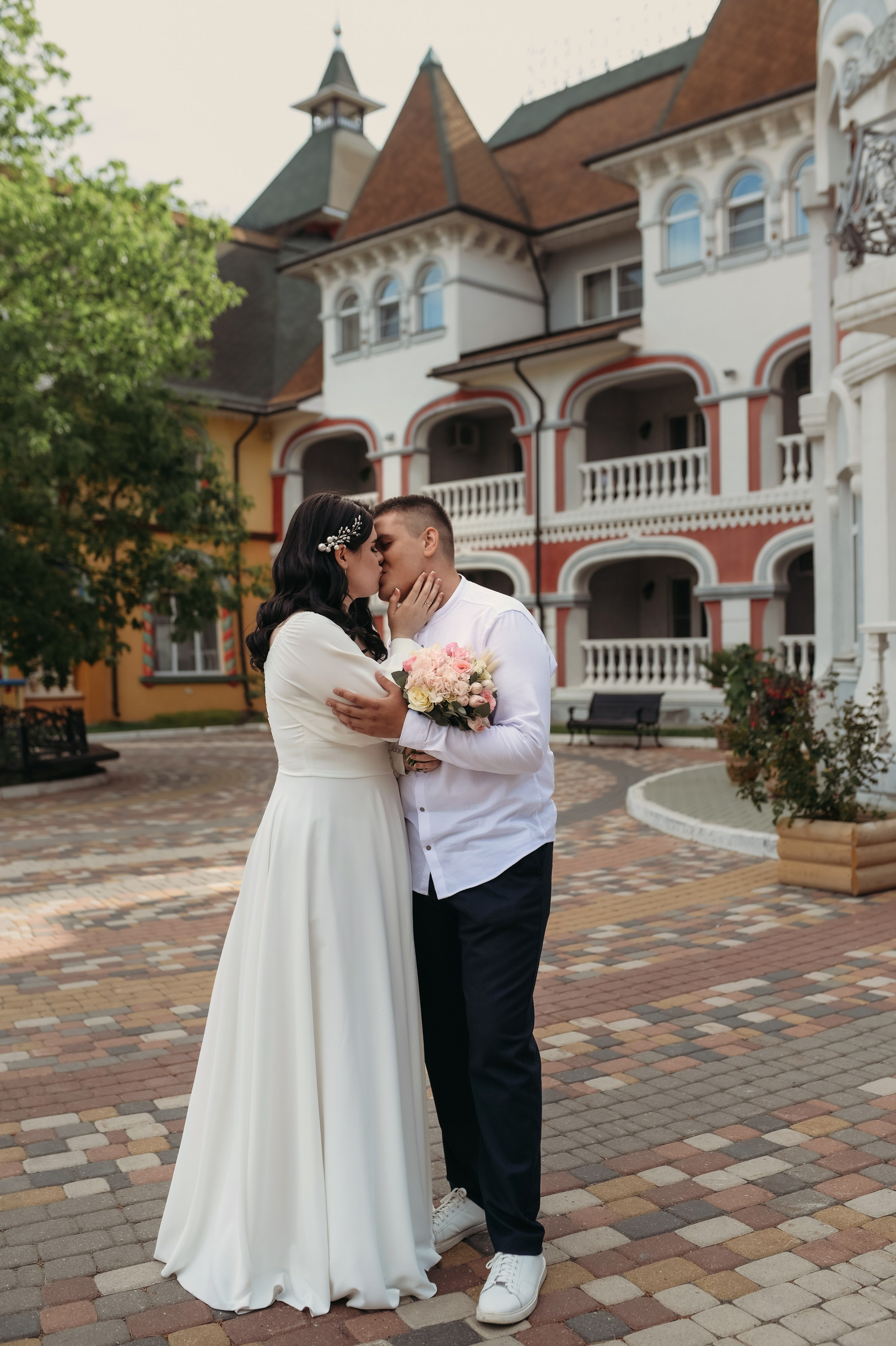 Люба & Егор. Семейный фотограф Олеся Батурина Рязань