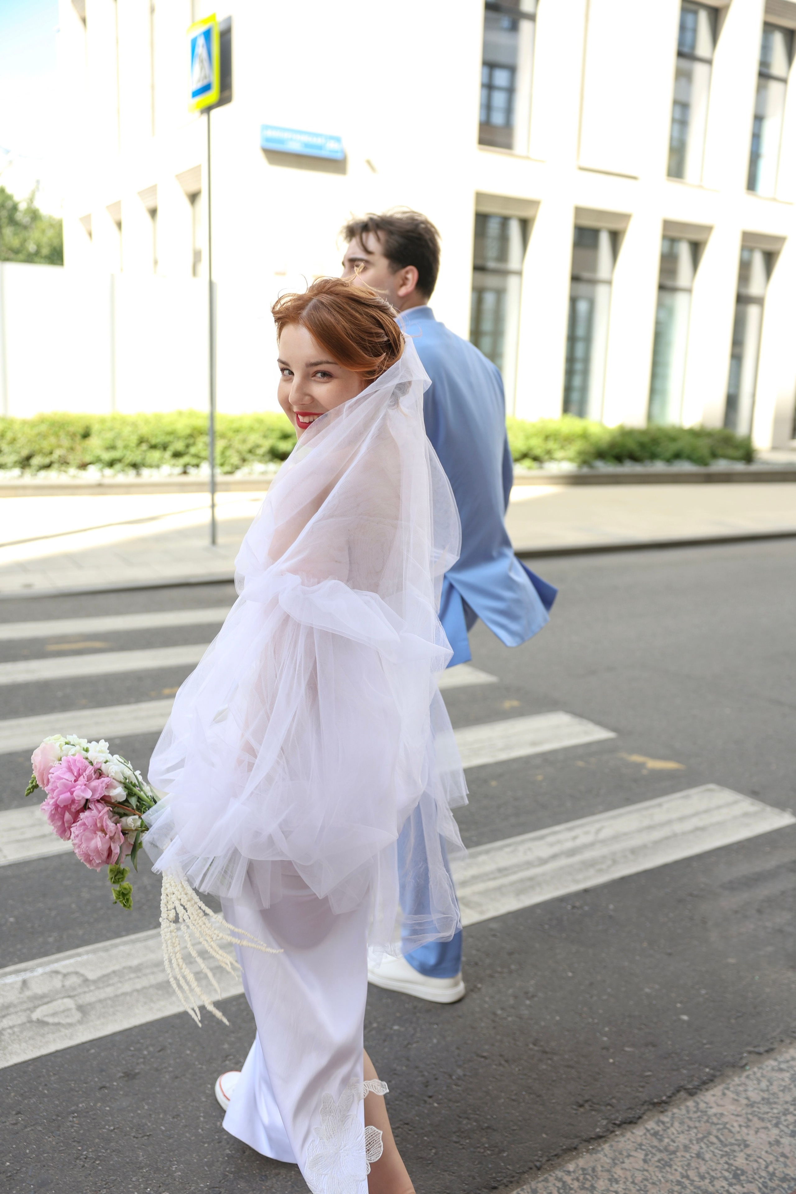 Валерий и Варвара. ЖК Итальянские кварталы. Главная