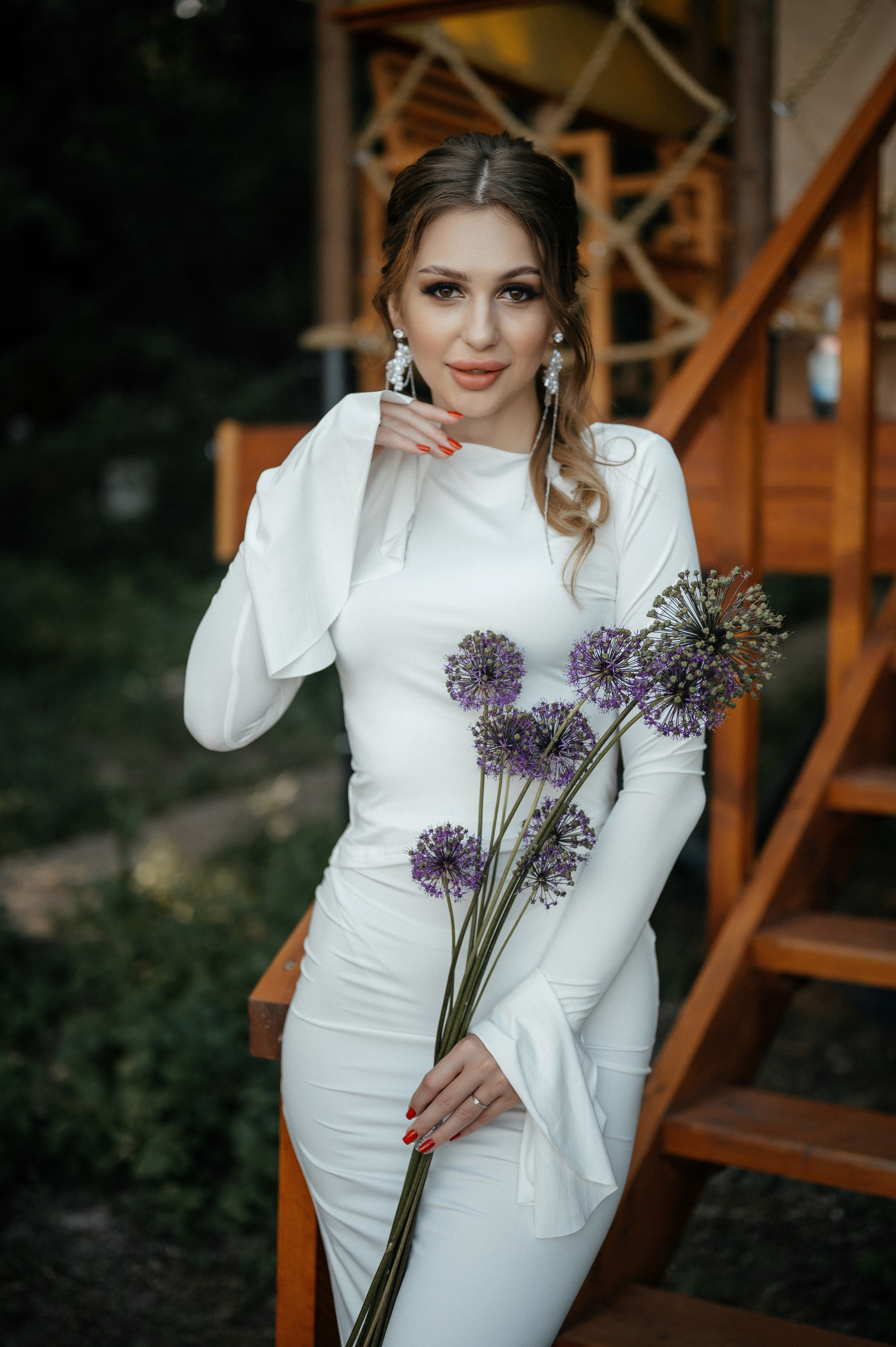 Настя&Эдуард. Свадебный фотограф в Донецке — Вита Донец