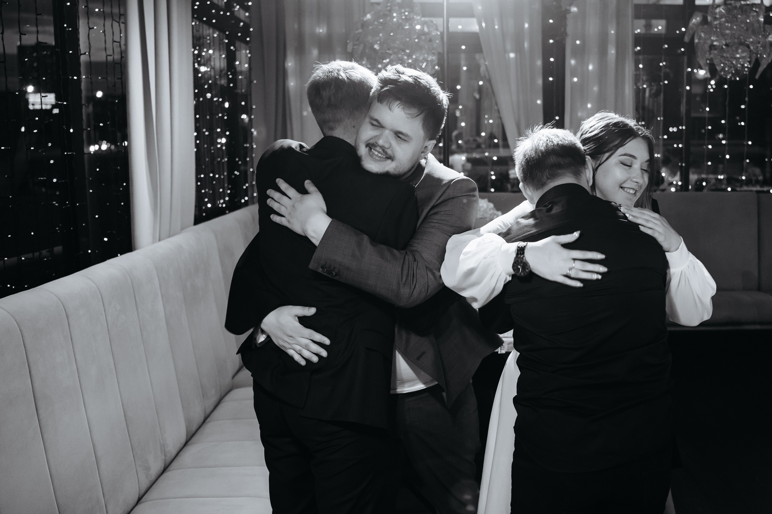 Николай и Анастасия. Свадебный фотограф Красноярск Вязьминова Мария