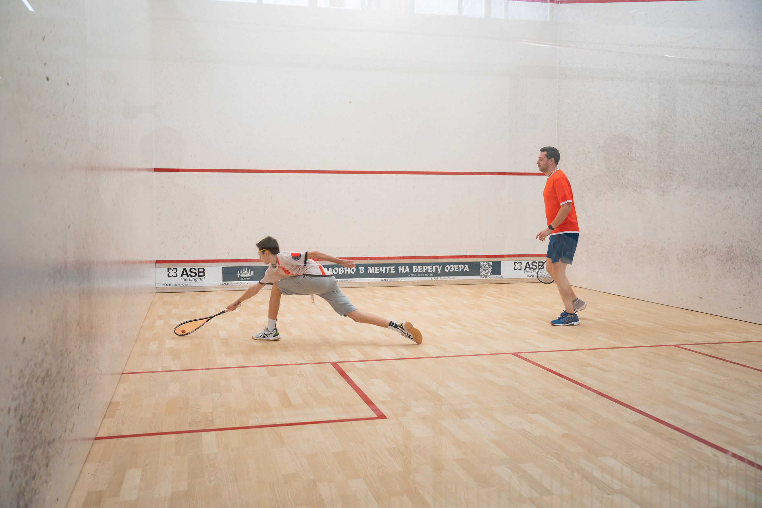 Спорт фото СКВОШ. Фото / Видеосъемка в Москве