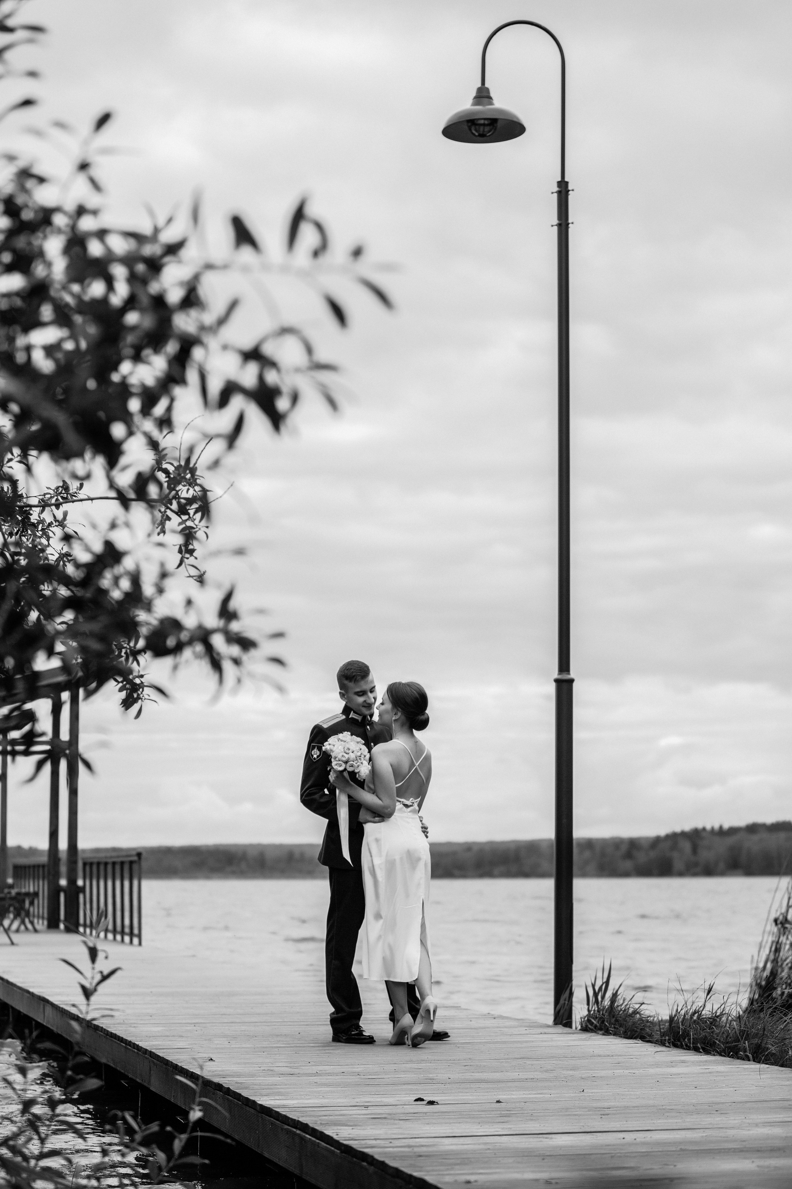 Маша и Даня. Свадебный и семейный фотограф в Москве и Подмосковье Лариса Козлова