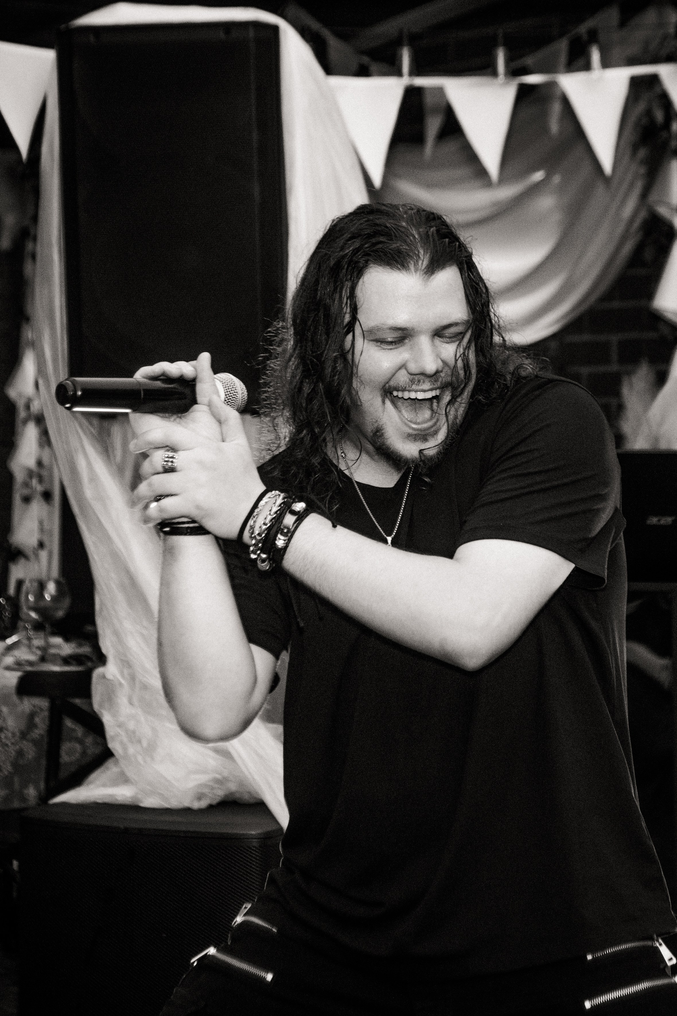 Свадебная фотосъемка в загородном отеле «LaFa». Свадебный и семейный фотограф в Москве и Подмосковье Лариса Козлова