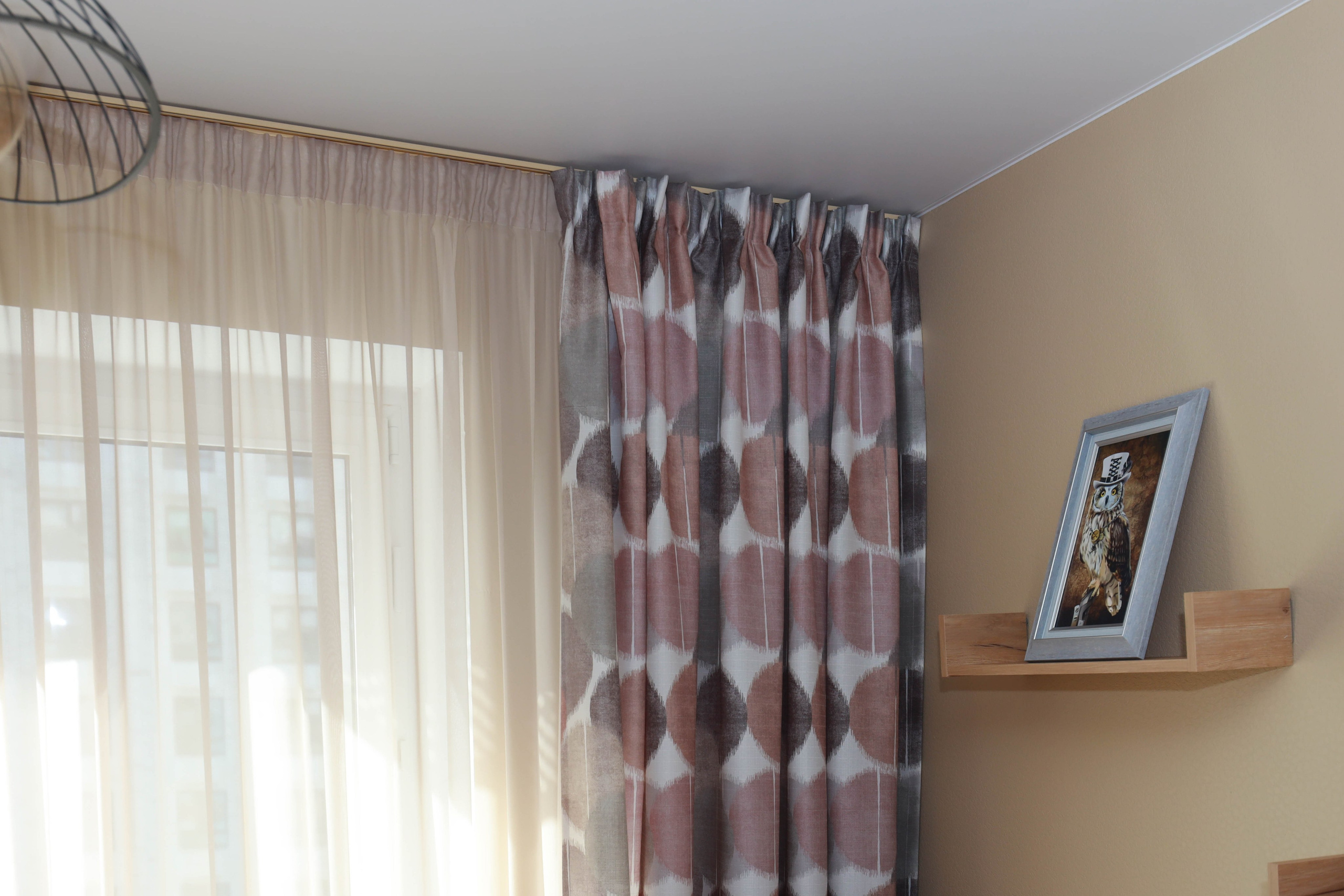 Шторы 3. Съемка в студии под ваш запрос, съемки архитектурных объектов — Александр Евстигнеев — фотограф Москва