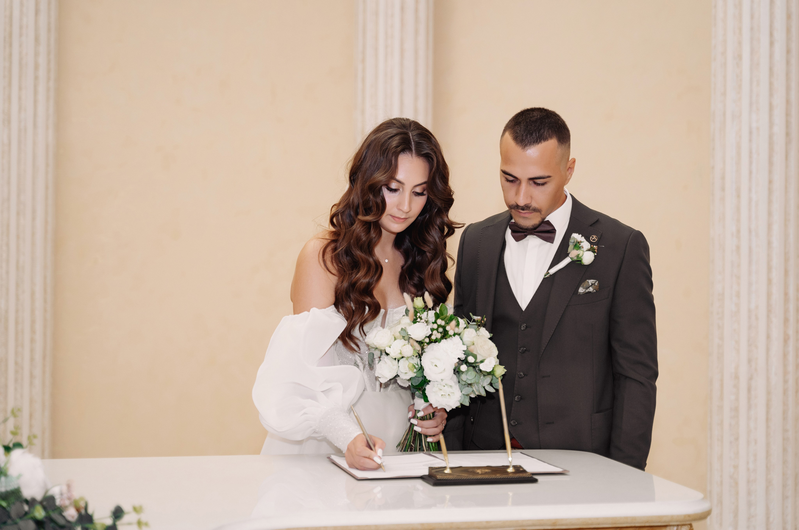 Михаил & Виктория. Свадебный и семейный фотограф в Краснодаре Павел Мельников