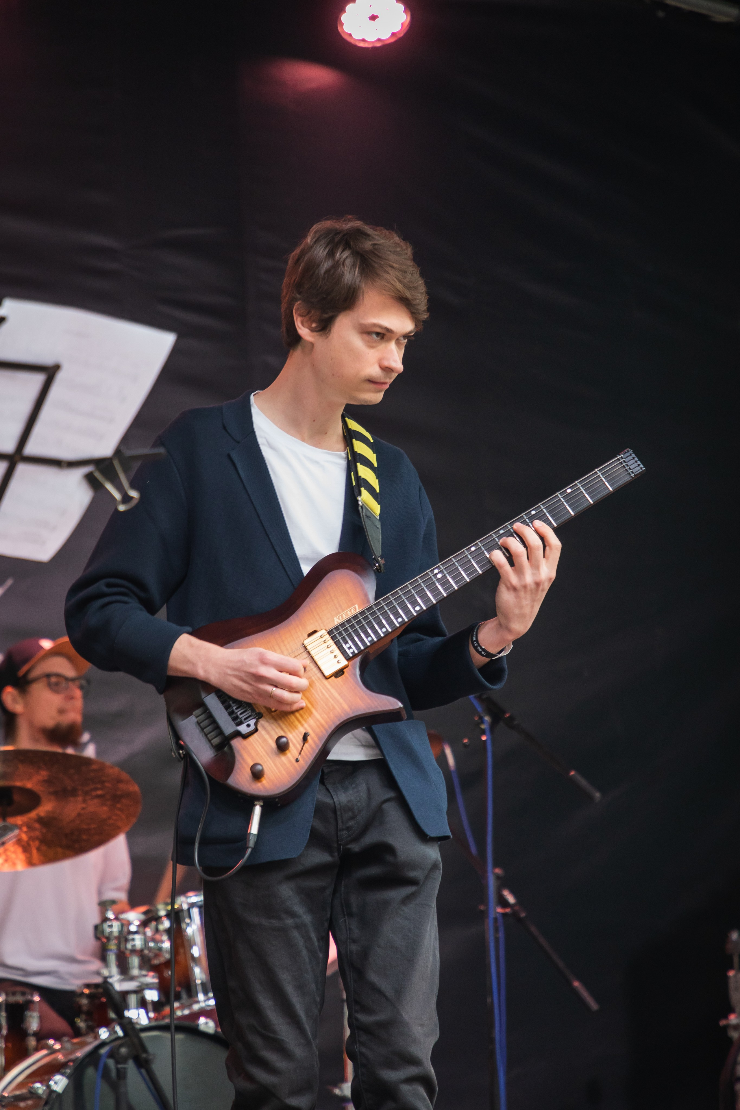 Эвер Джаз. Главная