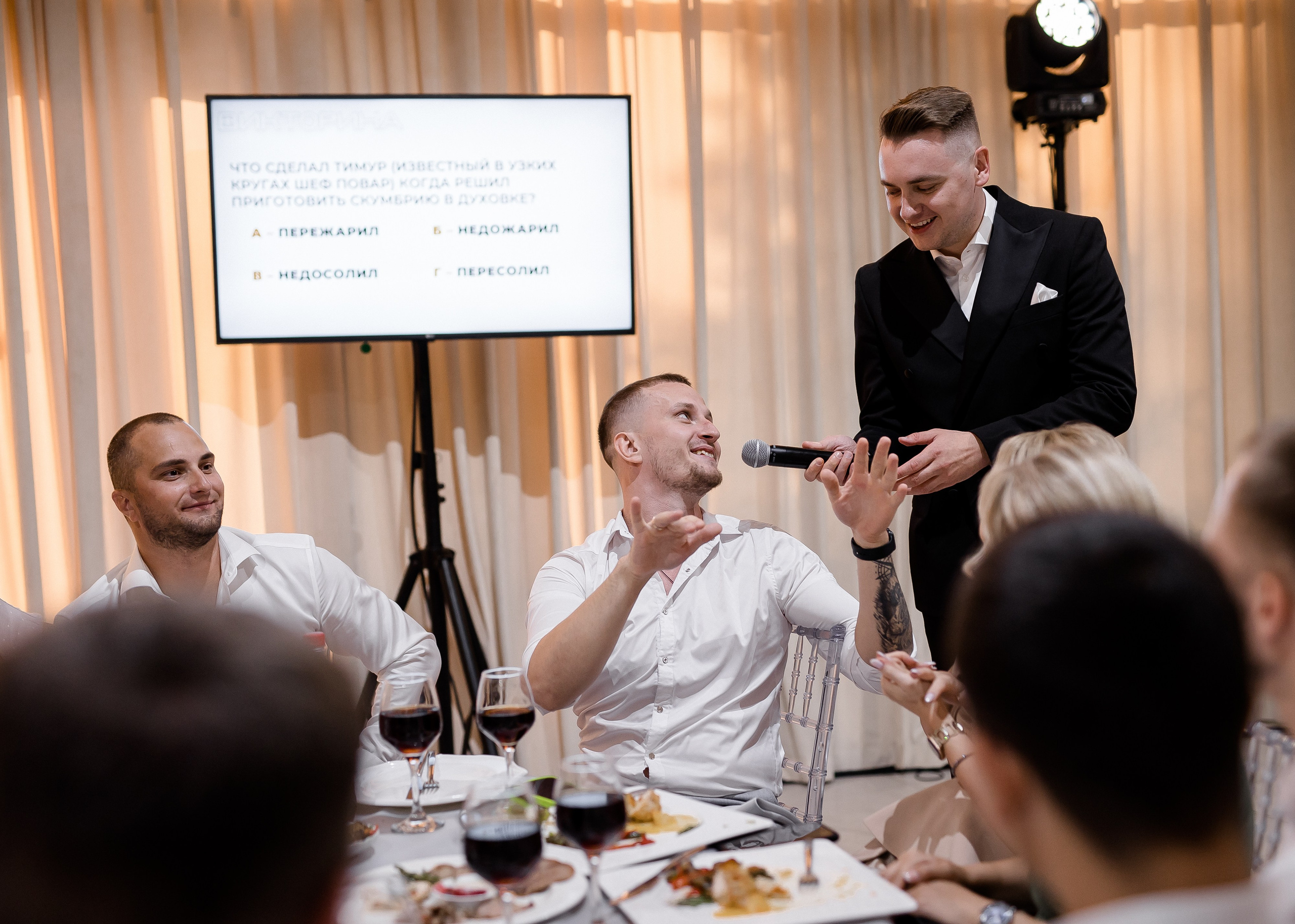 Эля + Тимур. Свадебный и семейный фотограф в Саратове Маша Паника