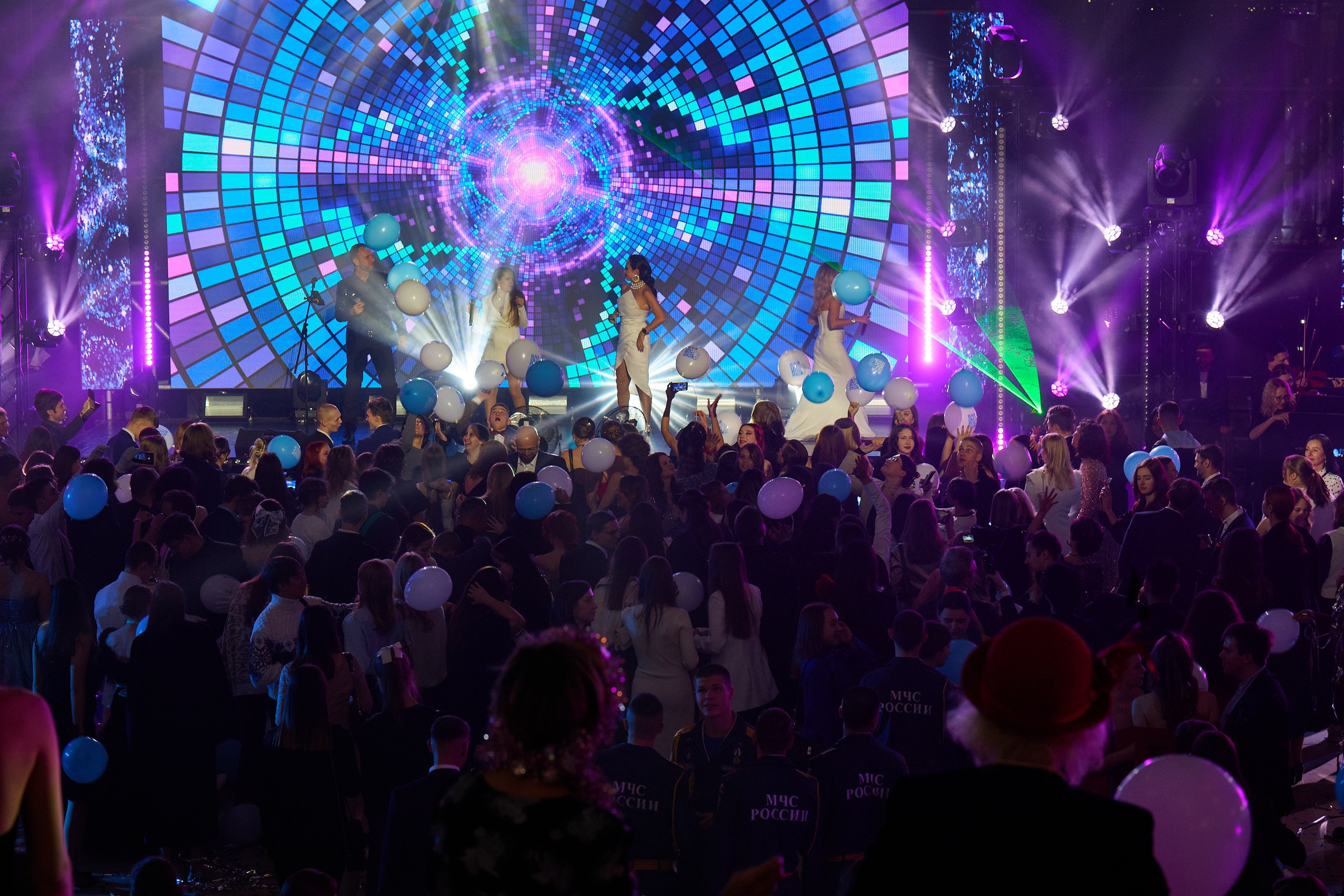 Зимний бал 14.12. Профессиональный репортажный фотограф Инесса Иминова