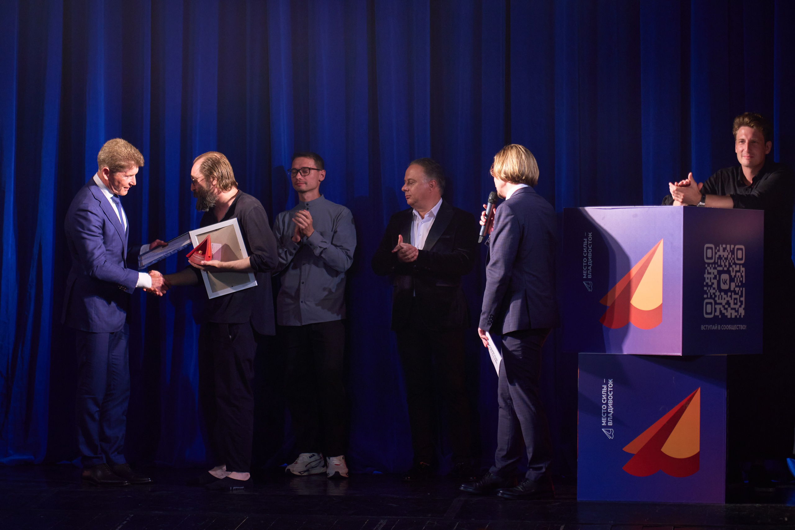 Театральная неделя. Профессиональный репортажный фотограф Инесса Иминова