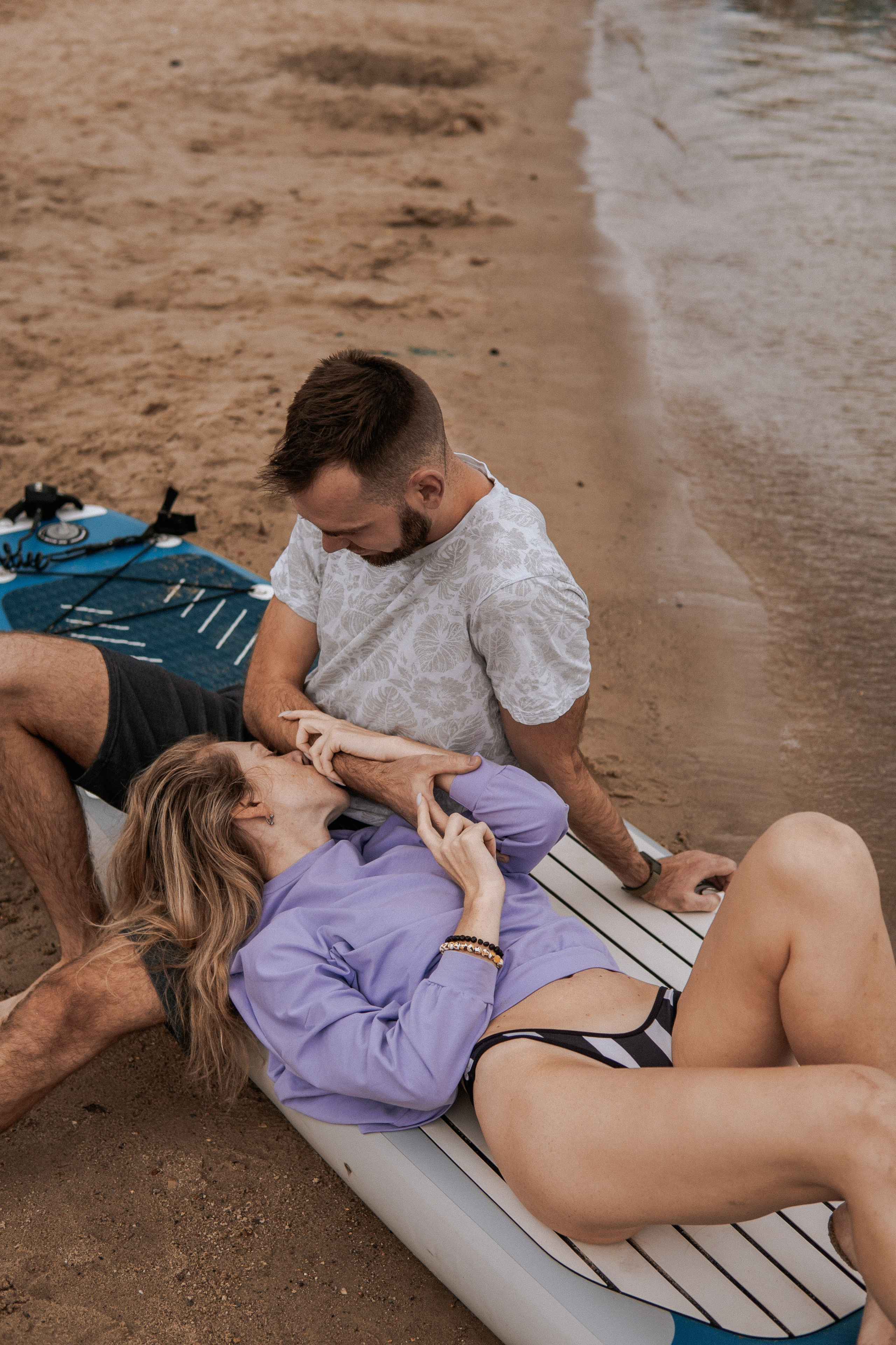 Любовь на берегу лета. love story. Свадебный и портретный фотограф в Москве, Светлана Янковая