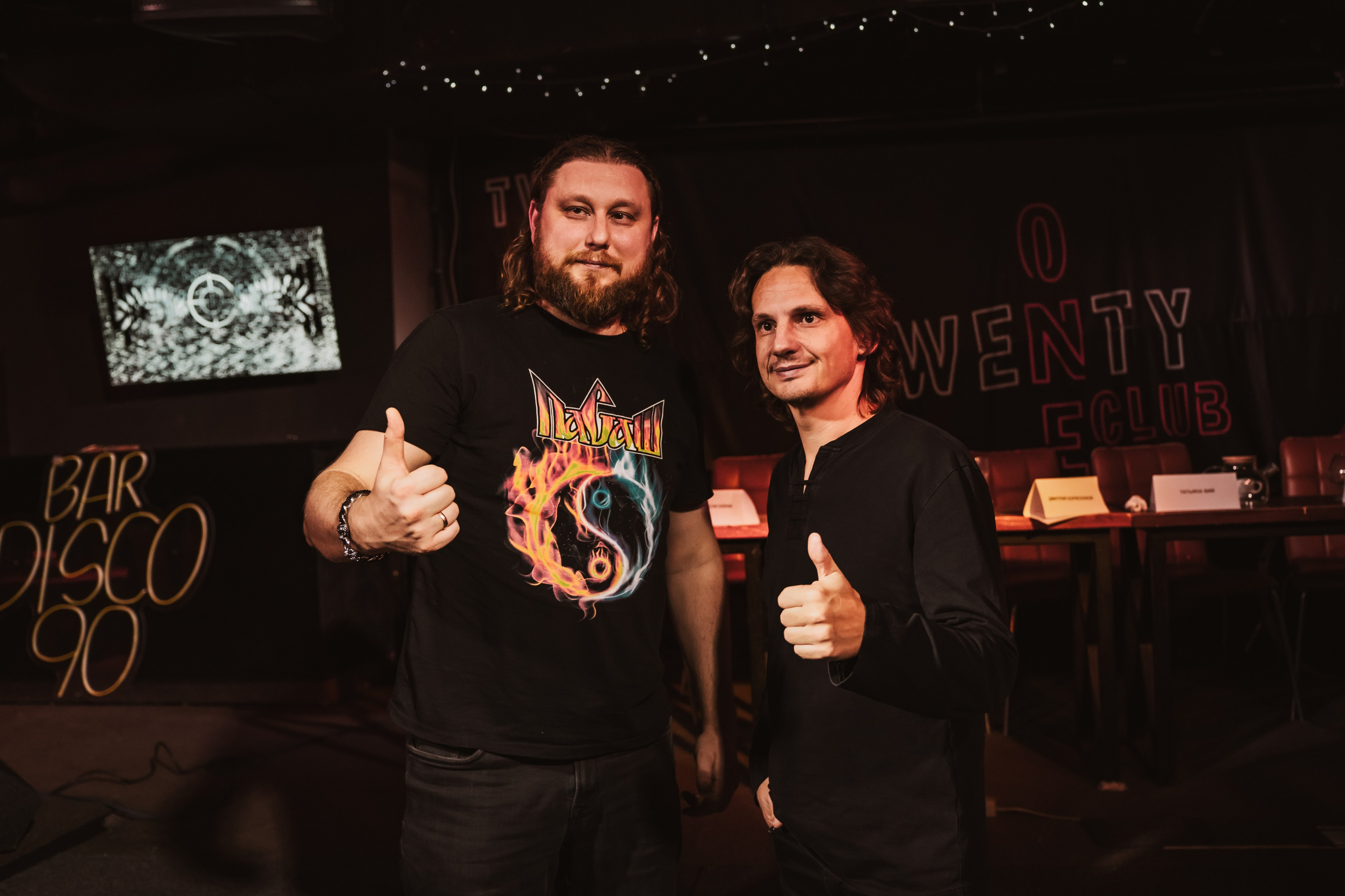 Предпрослушиание Черный Обелиск. Репортажный фотограф Анастасия Рубцова