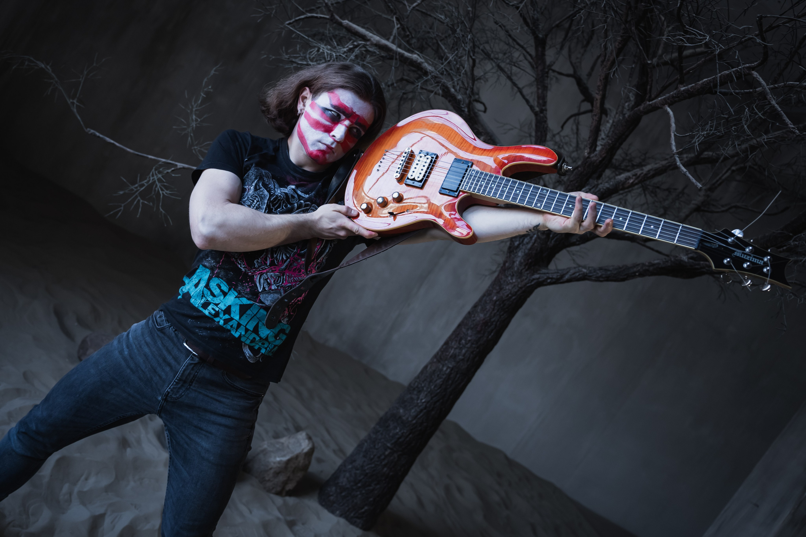 Группа GlamStout. Репортажный фотограф Анастасия Рубцова