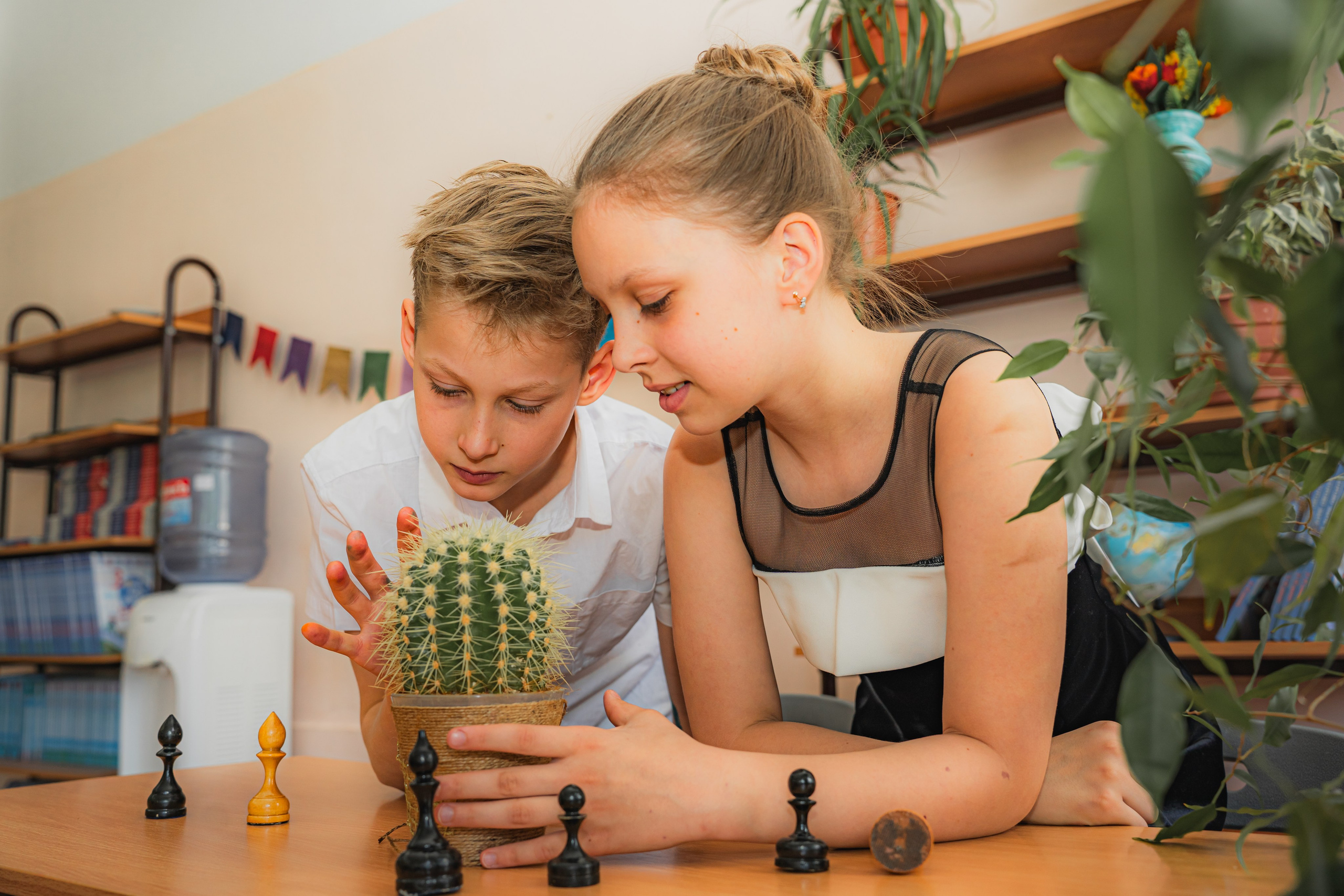 Школьная фотосессия. Репортажный фотограф Анастасия Рубцова