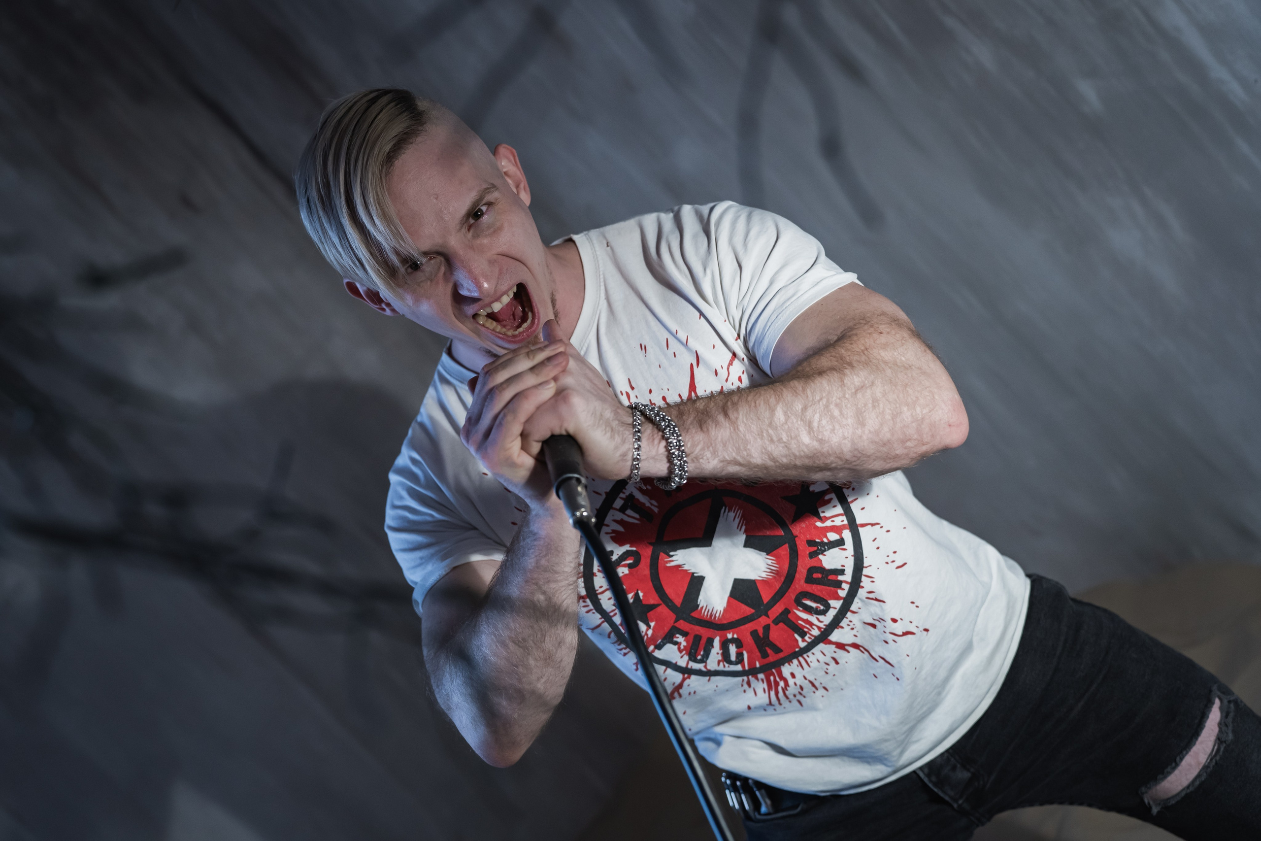 Группа GlamStout. Репортажный фотограф Анастасия Рубцова