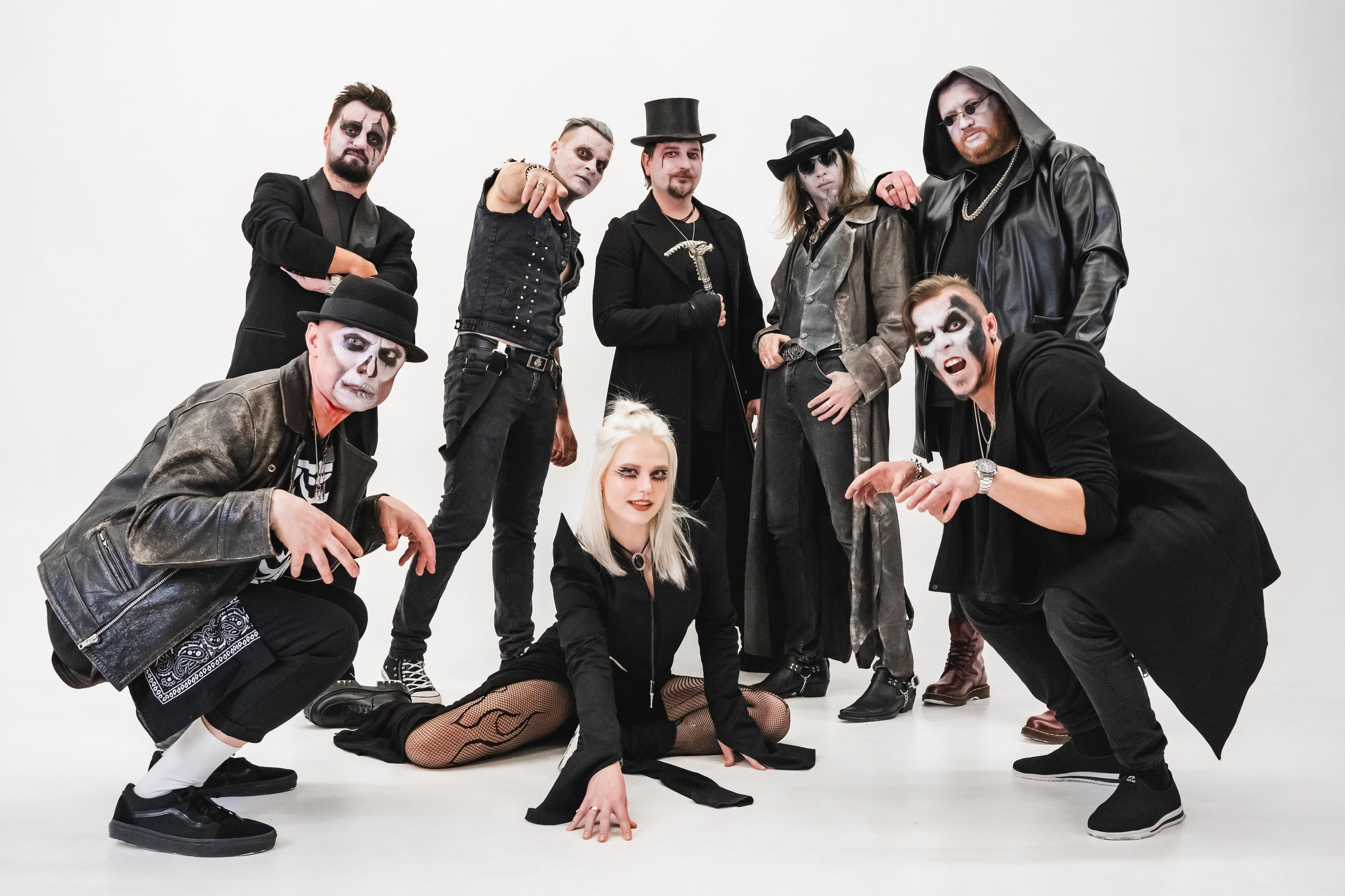 NAGART циклорама. Репортажный фотограф Анастасия Рубцова