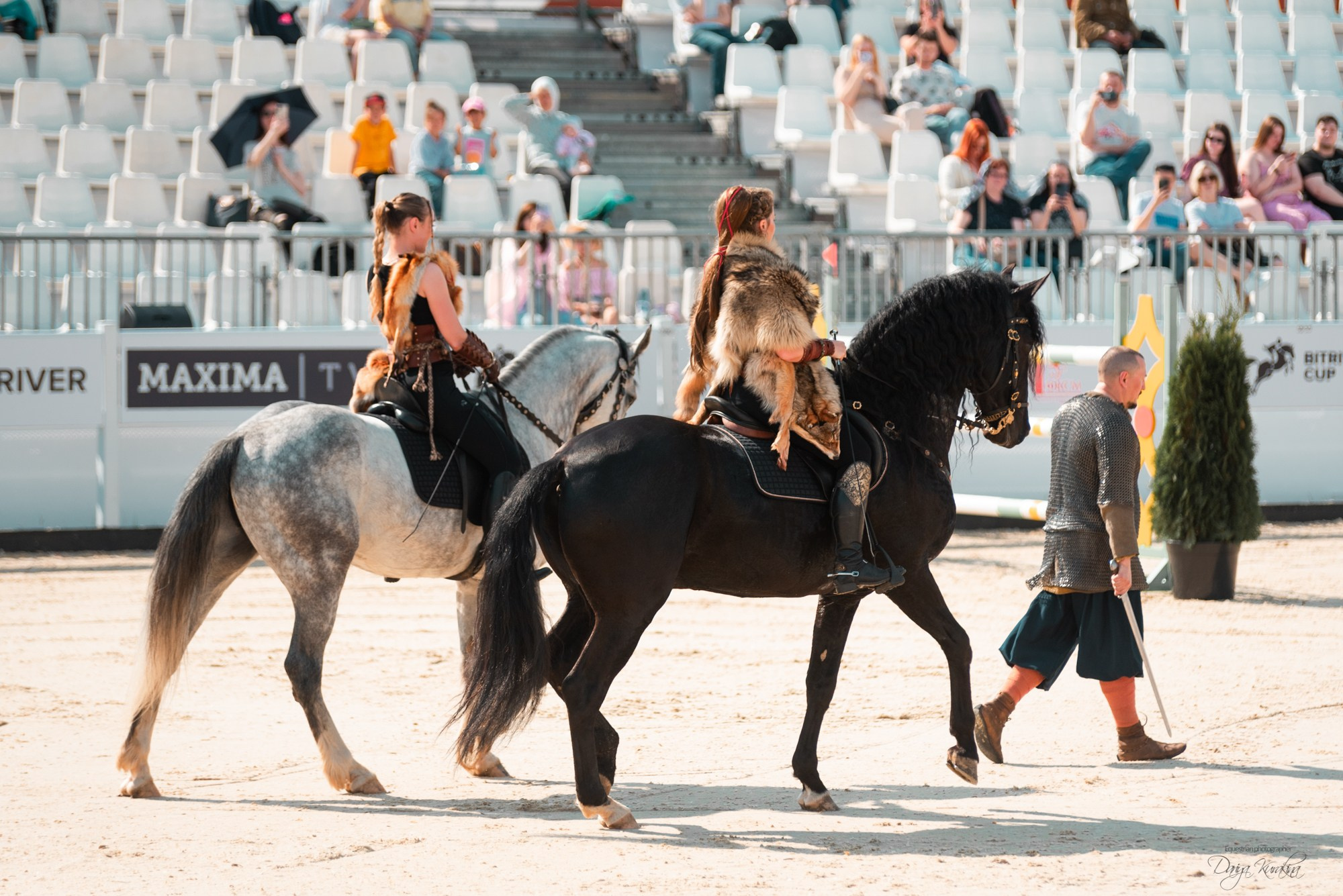 BITRIVER CUP 2023. Конный фотограф Куракина Дарья • Фотосессии с лошадьми